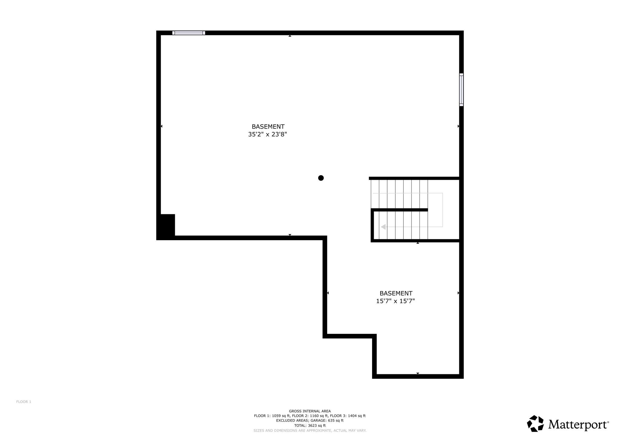 Floorplan #1