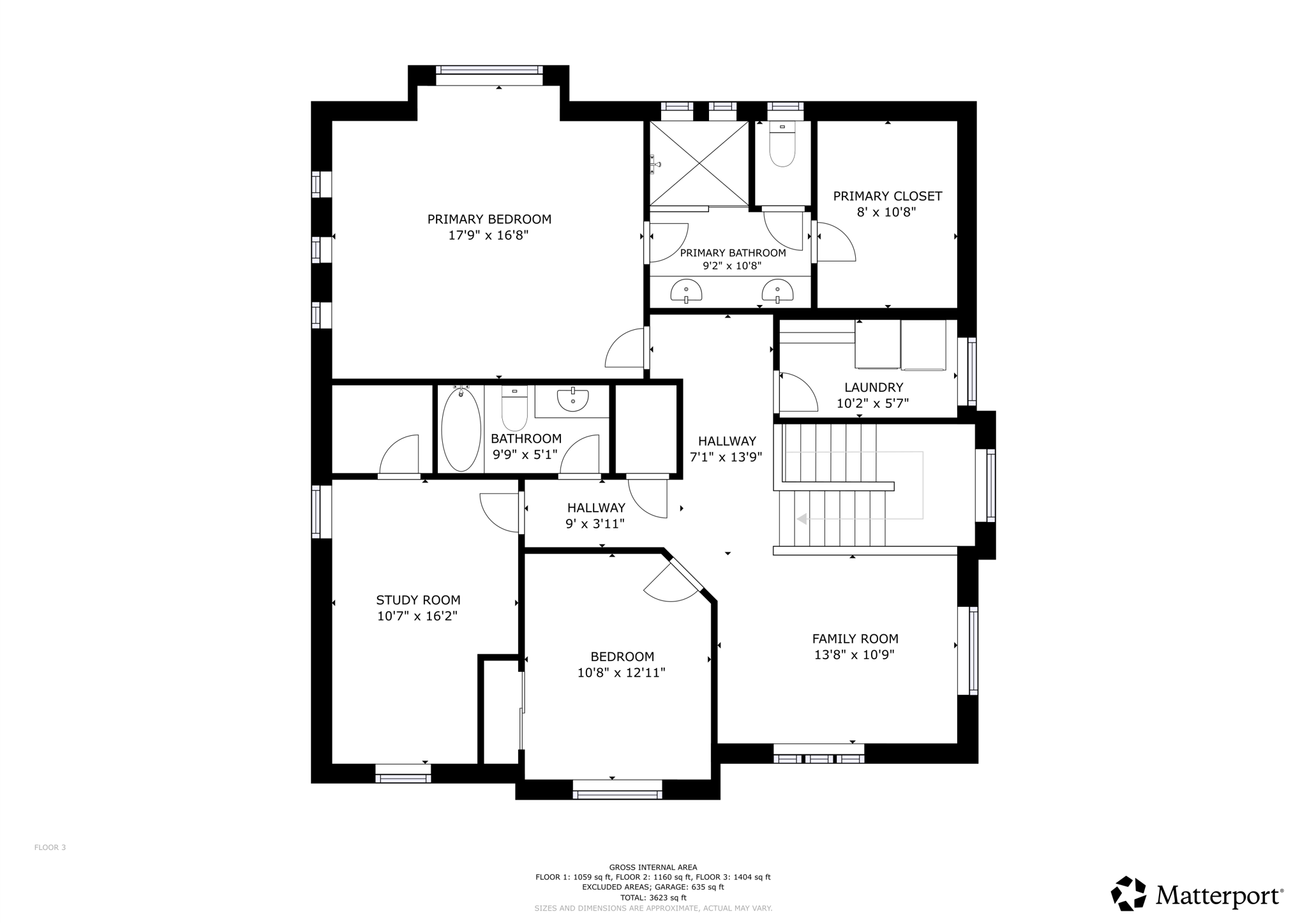 Floorplan #3