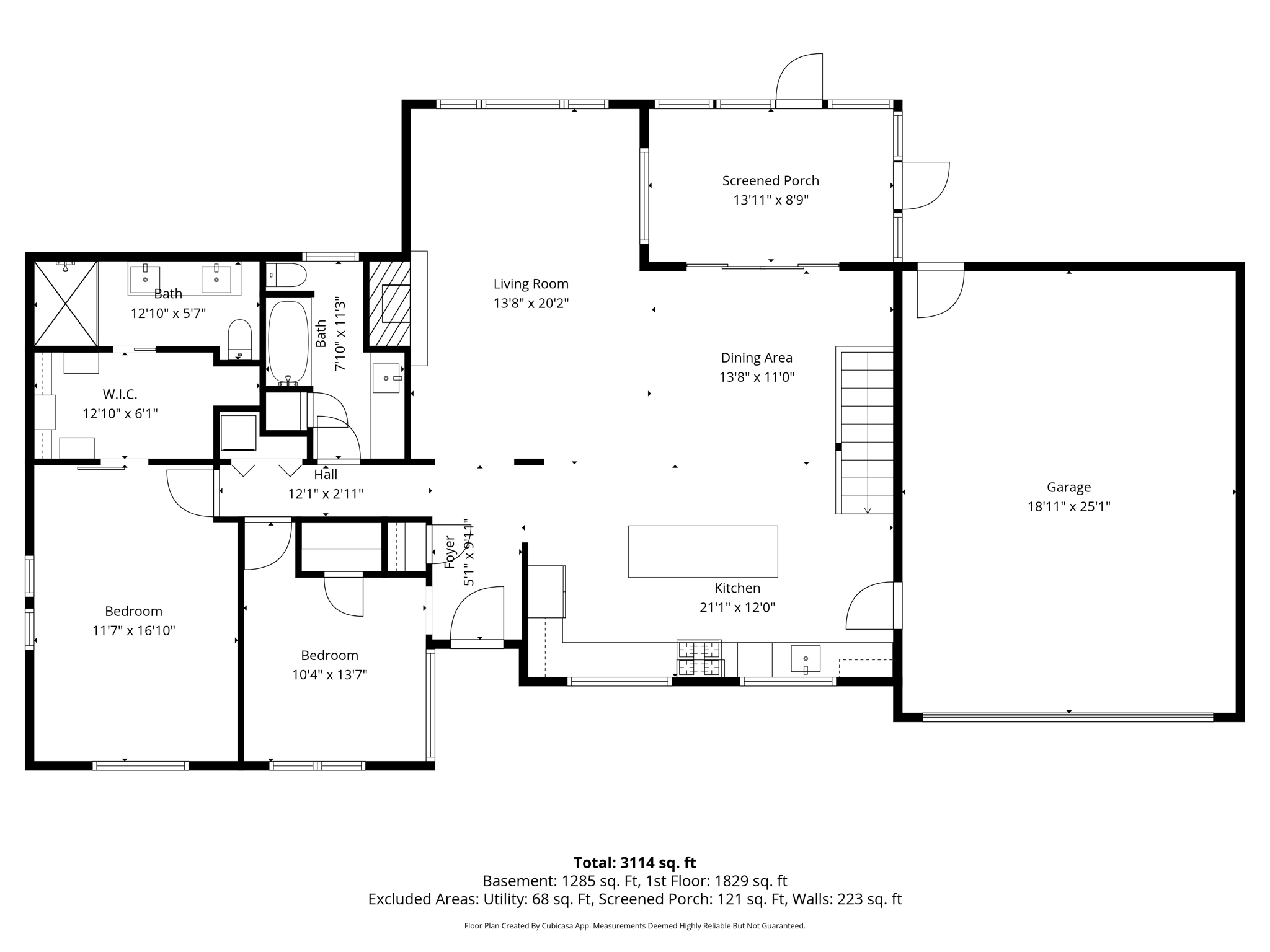 Floorplan #2