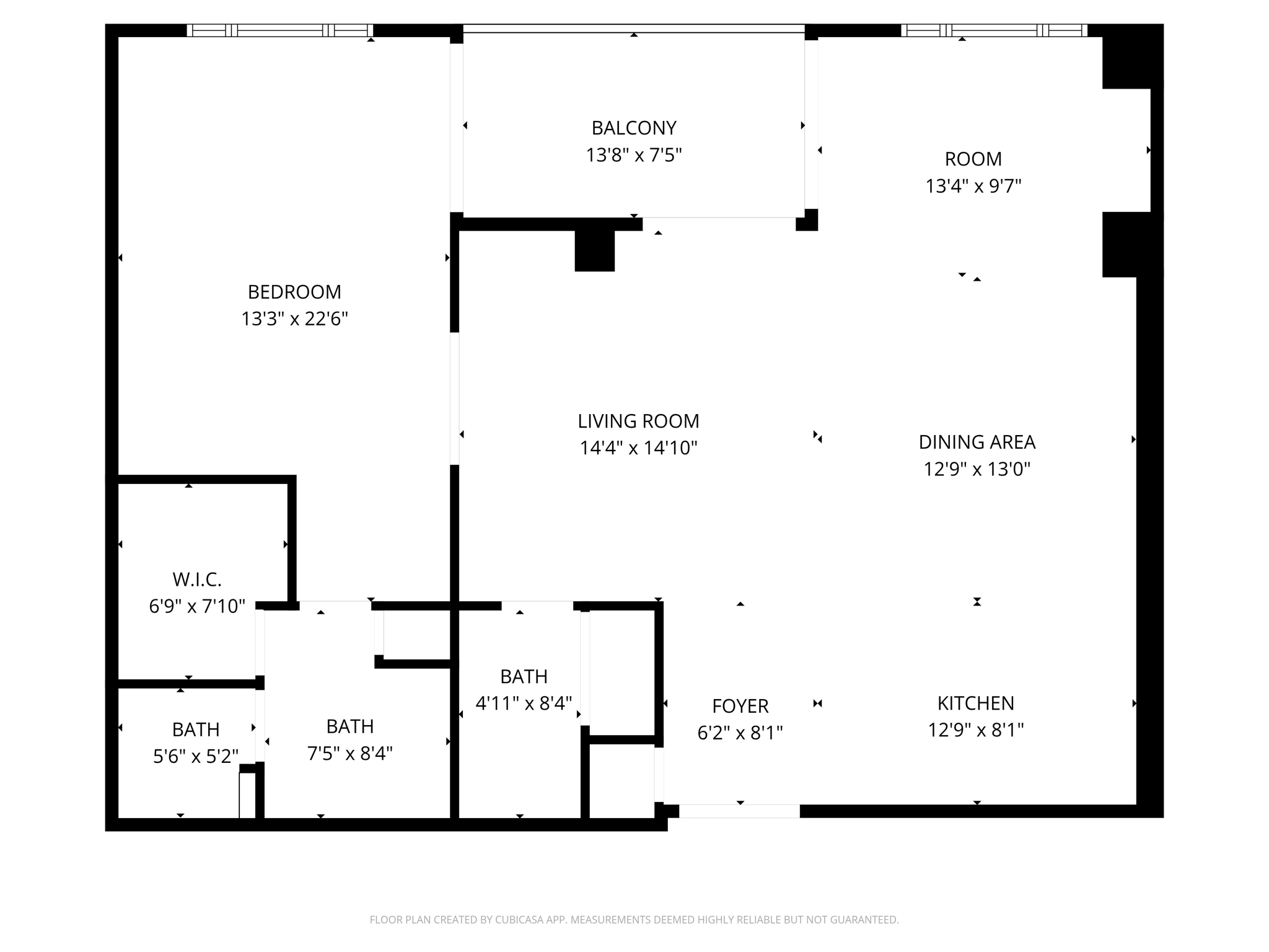 Floorplan #1