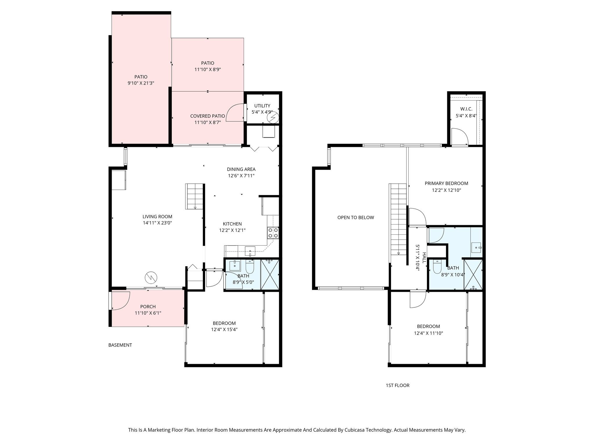 All Floors Dimensions