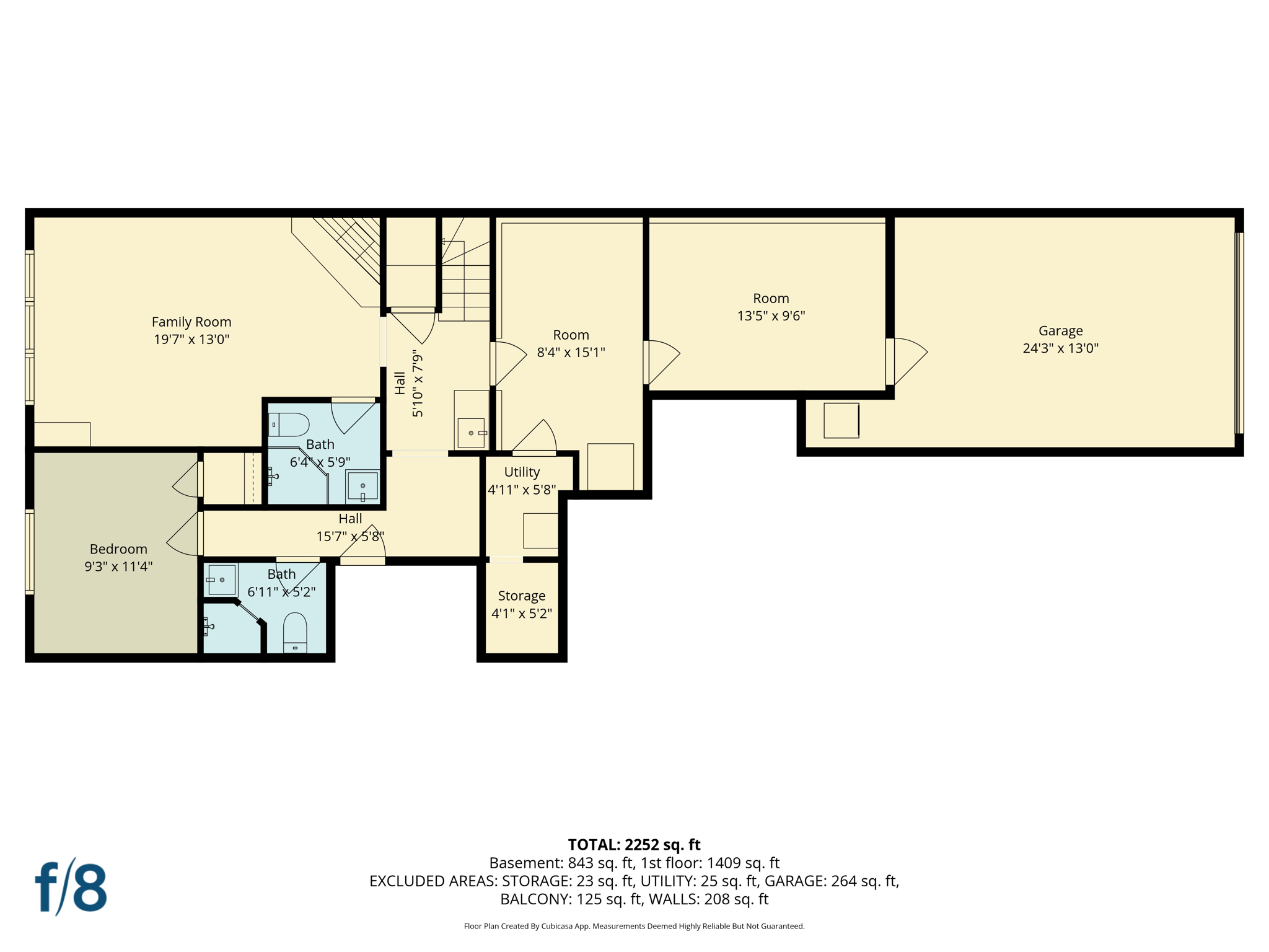 Floorplan #1