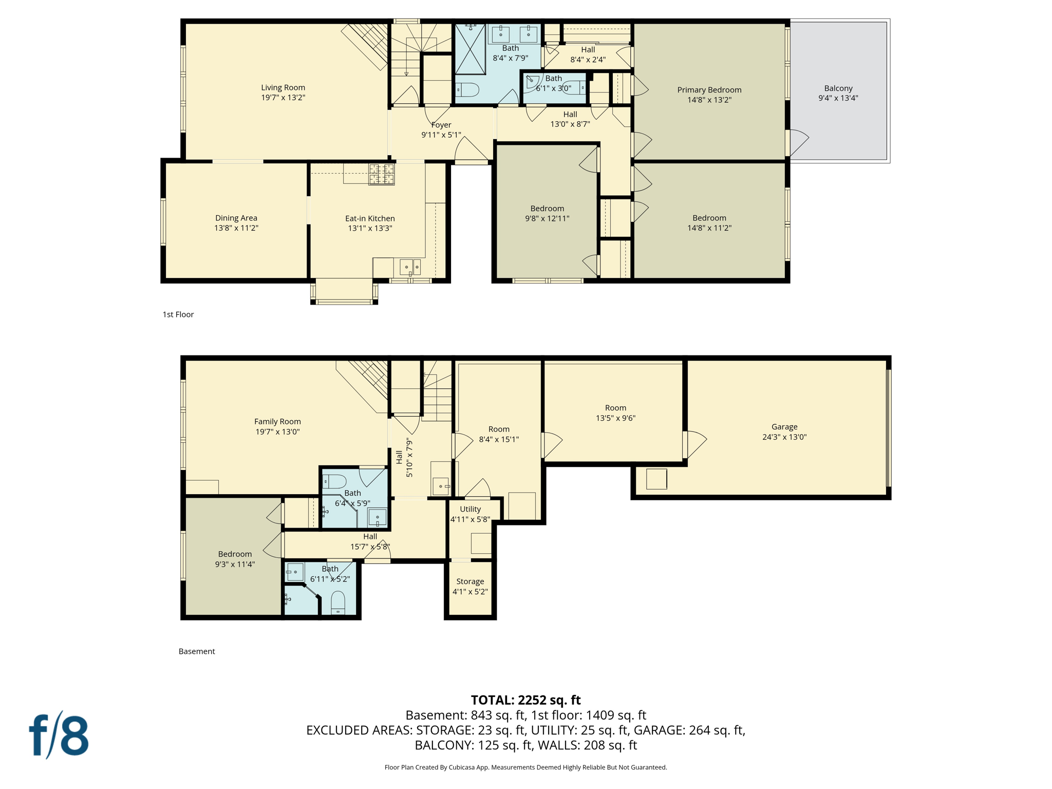 Floorplan #4