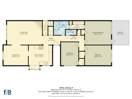 Floorplan #2