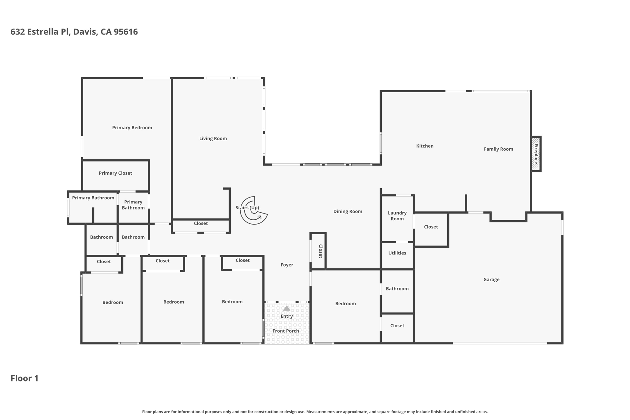 Floorplan #3