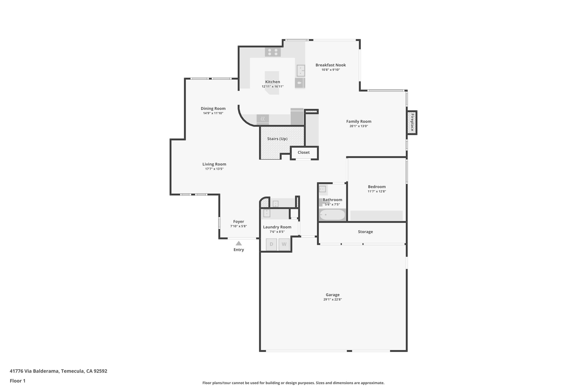Floor 1