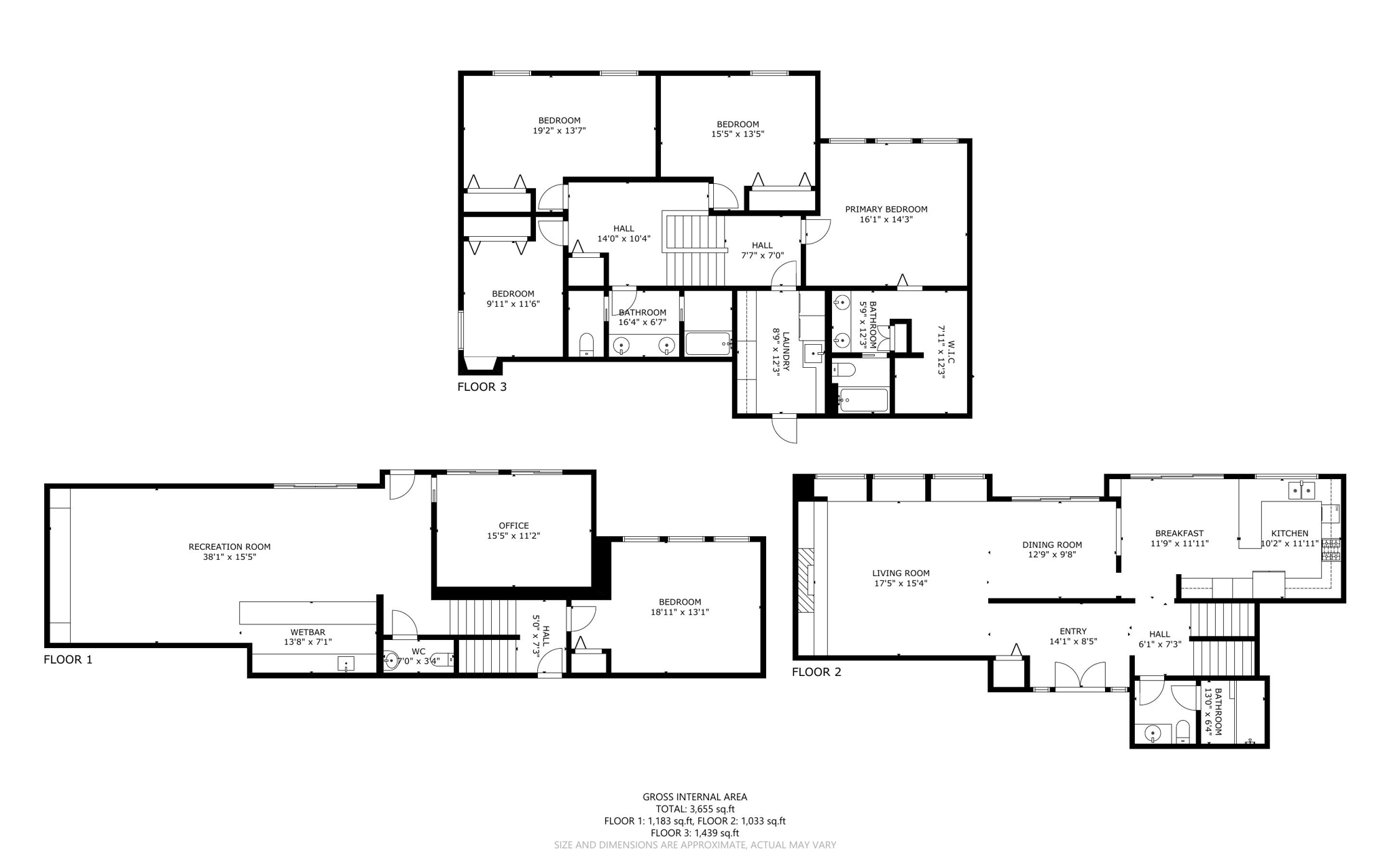 Floorplan #1