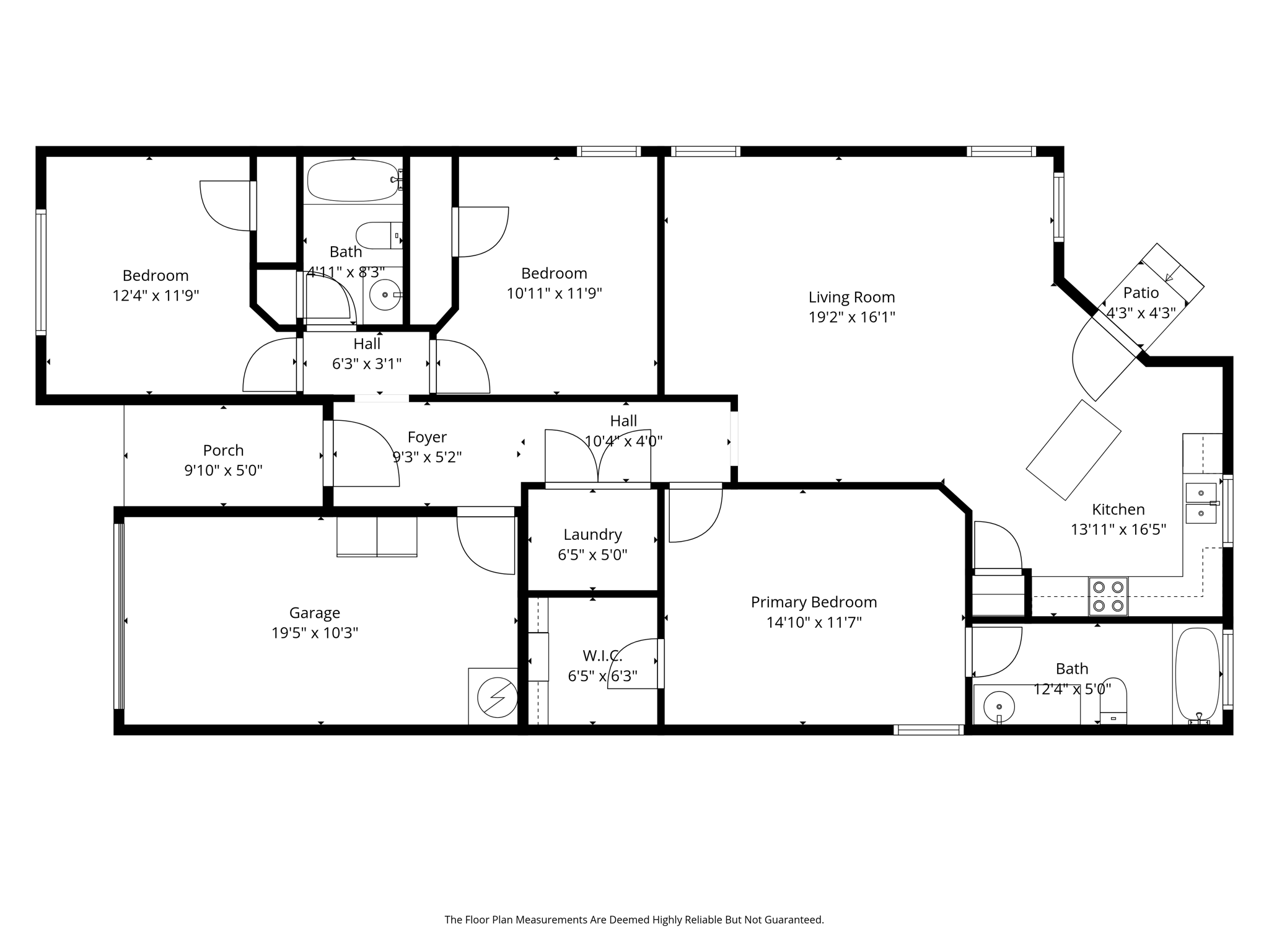 Floorplan #1