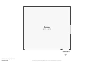 Detached Garage