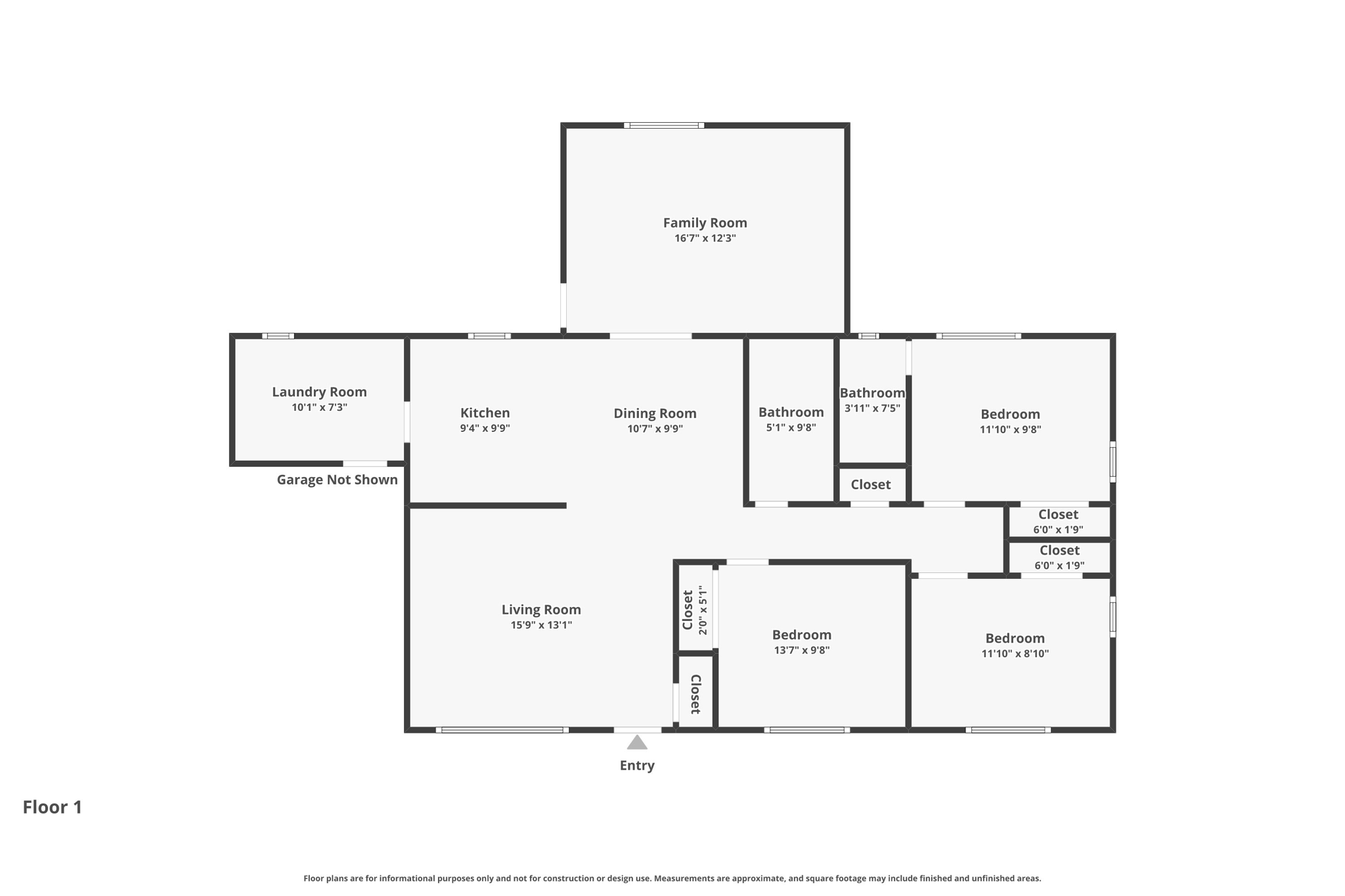 Floorplan #1