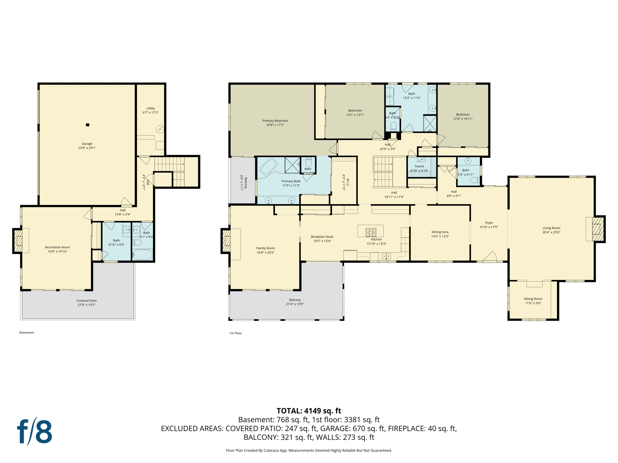 Floorplan #3