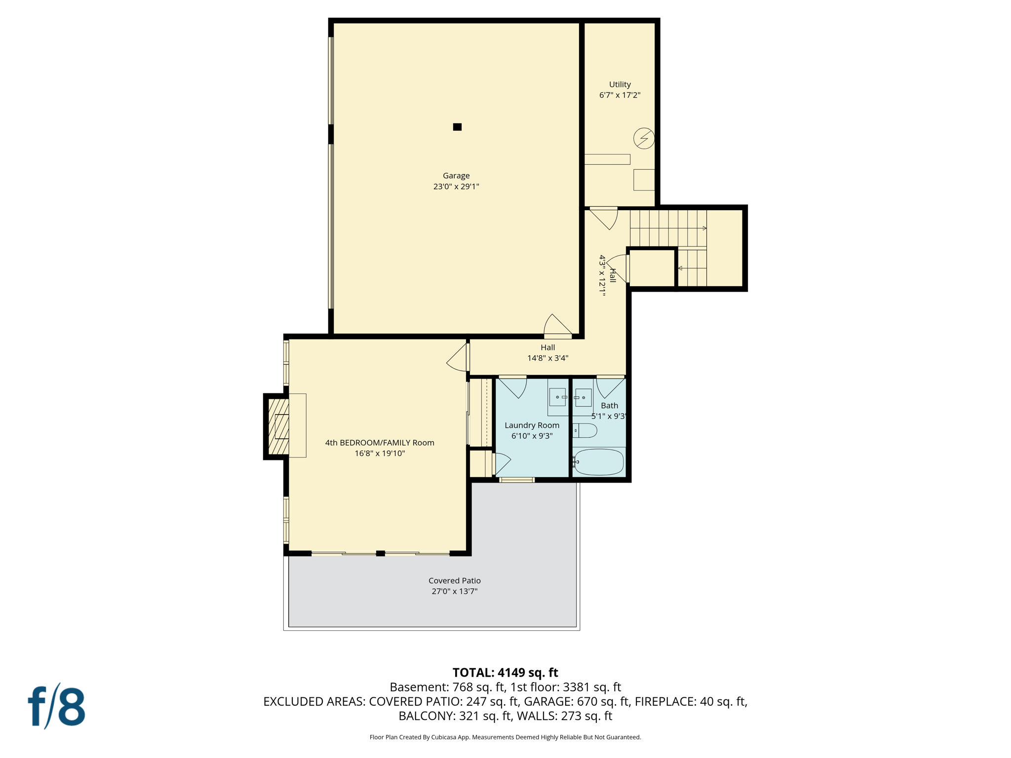 Floorplan #1