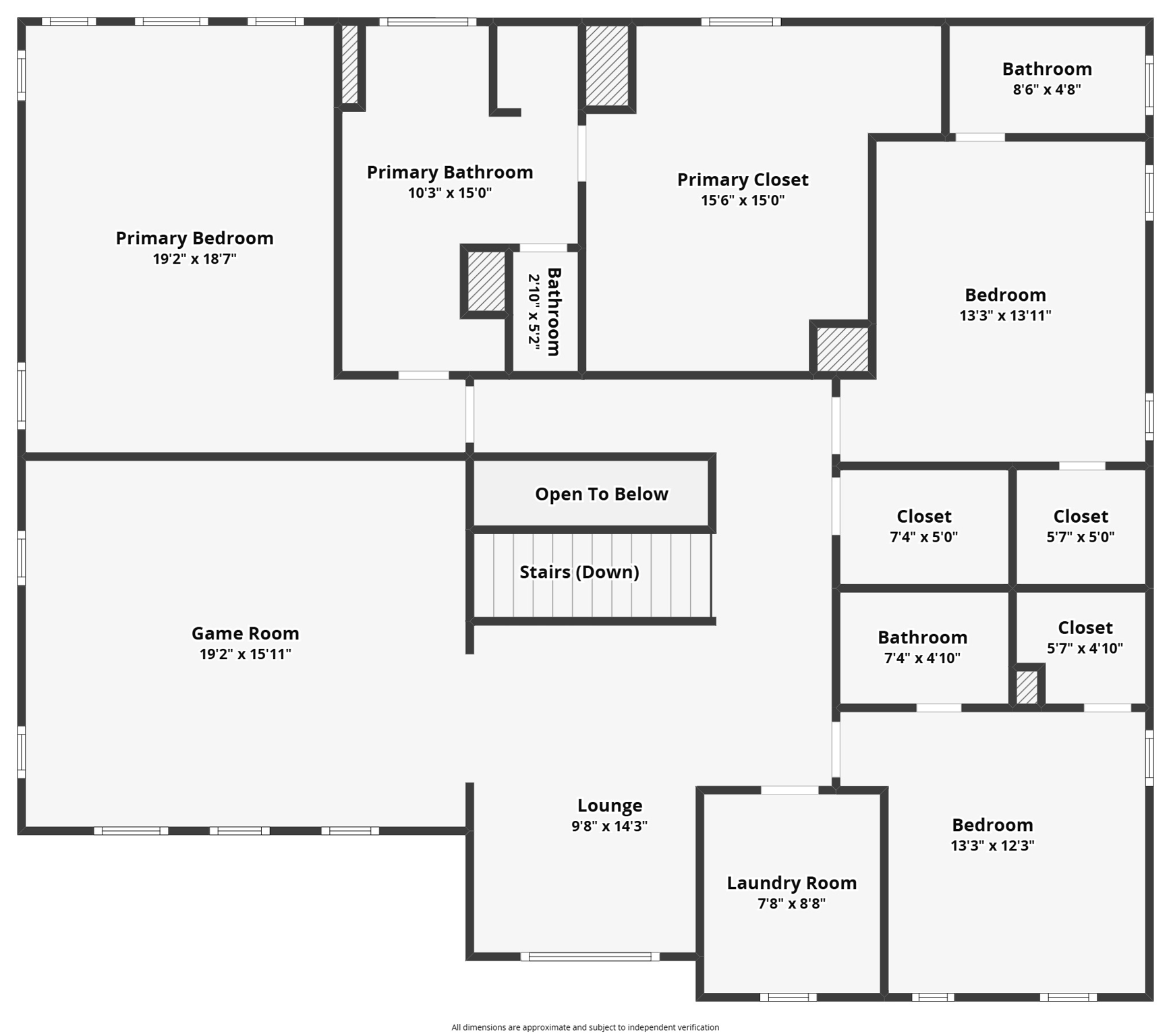 Floorplan #5