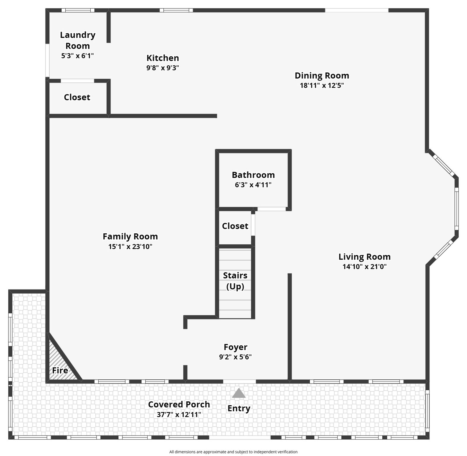 Floorplan #1