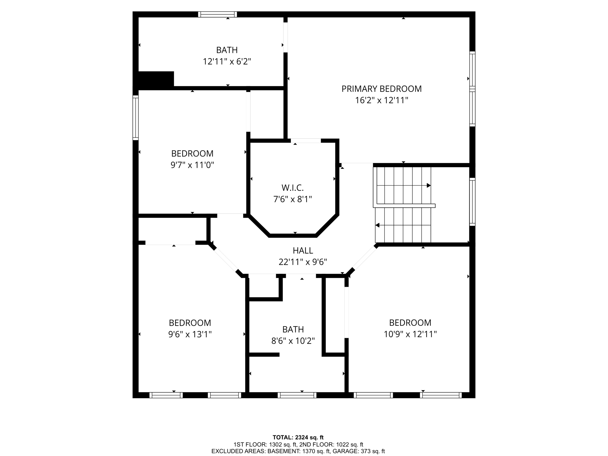 Floorplan #3