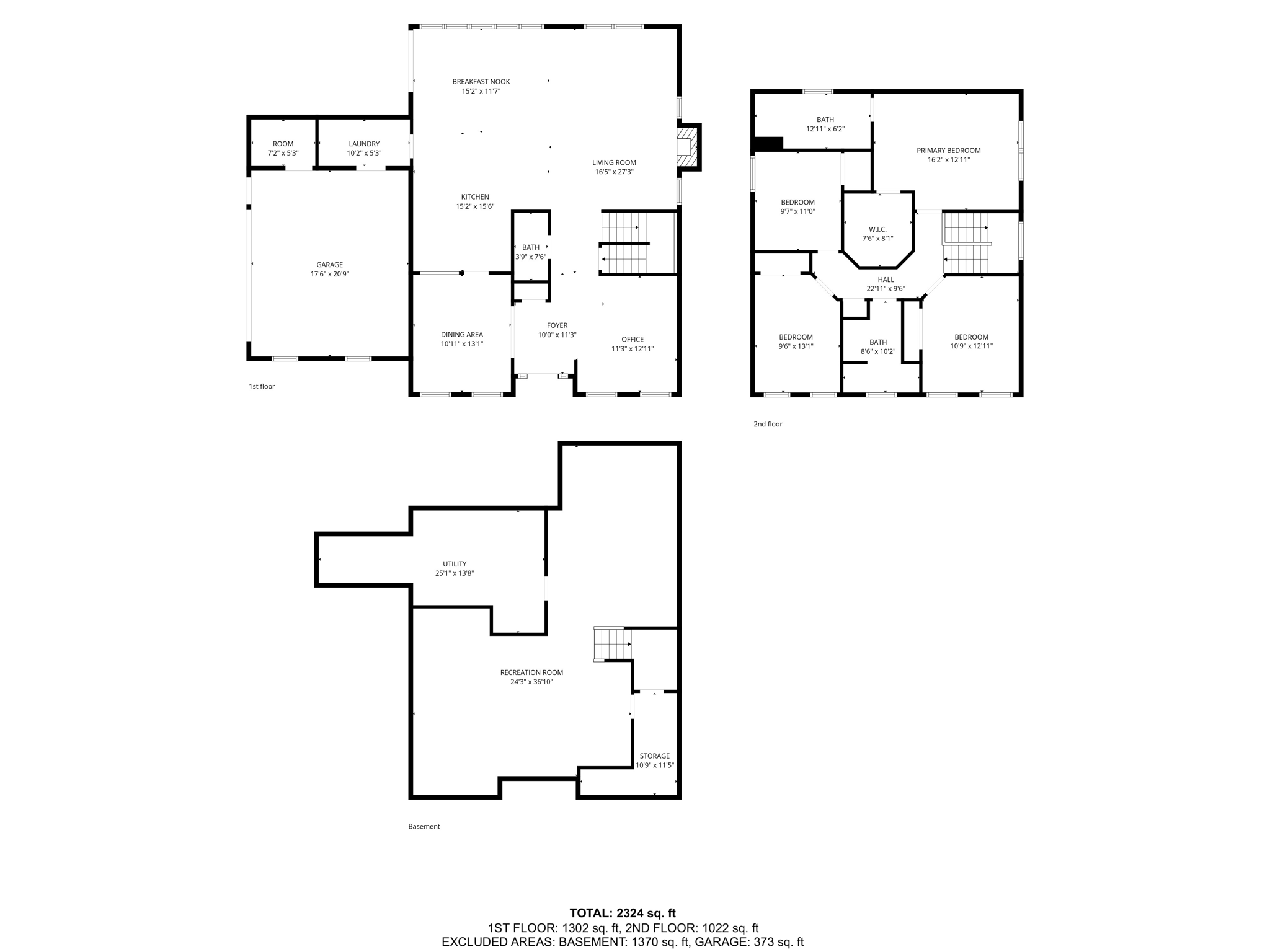 Floorplan #4