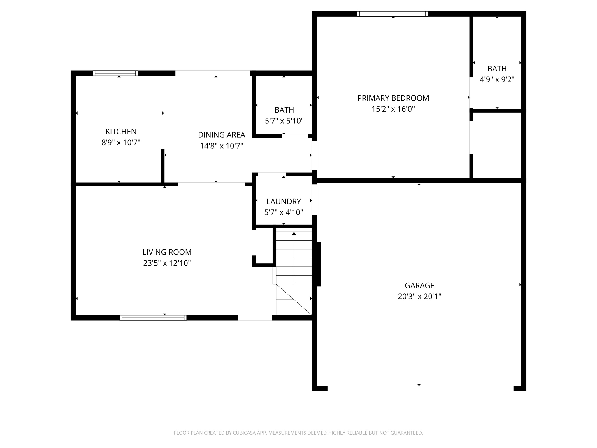 Floorplan #1