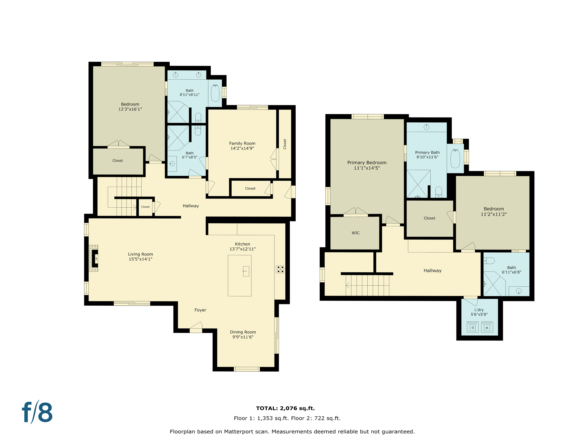 Floorplan #1