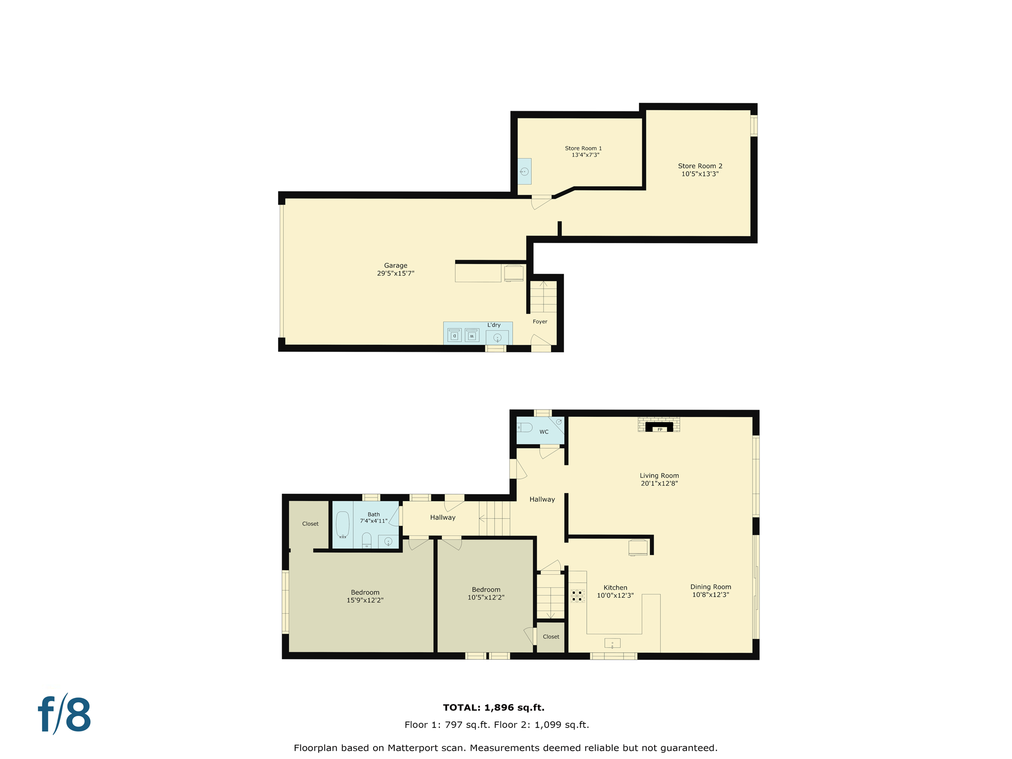 Floorplan #1