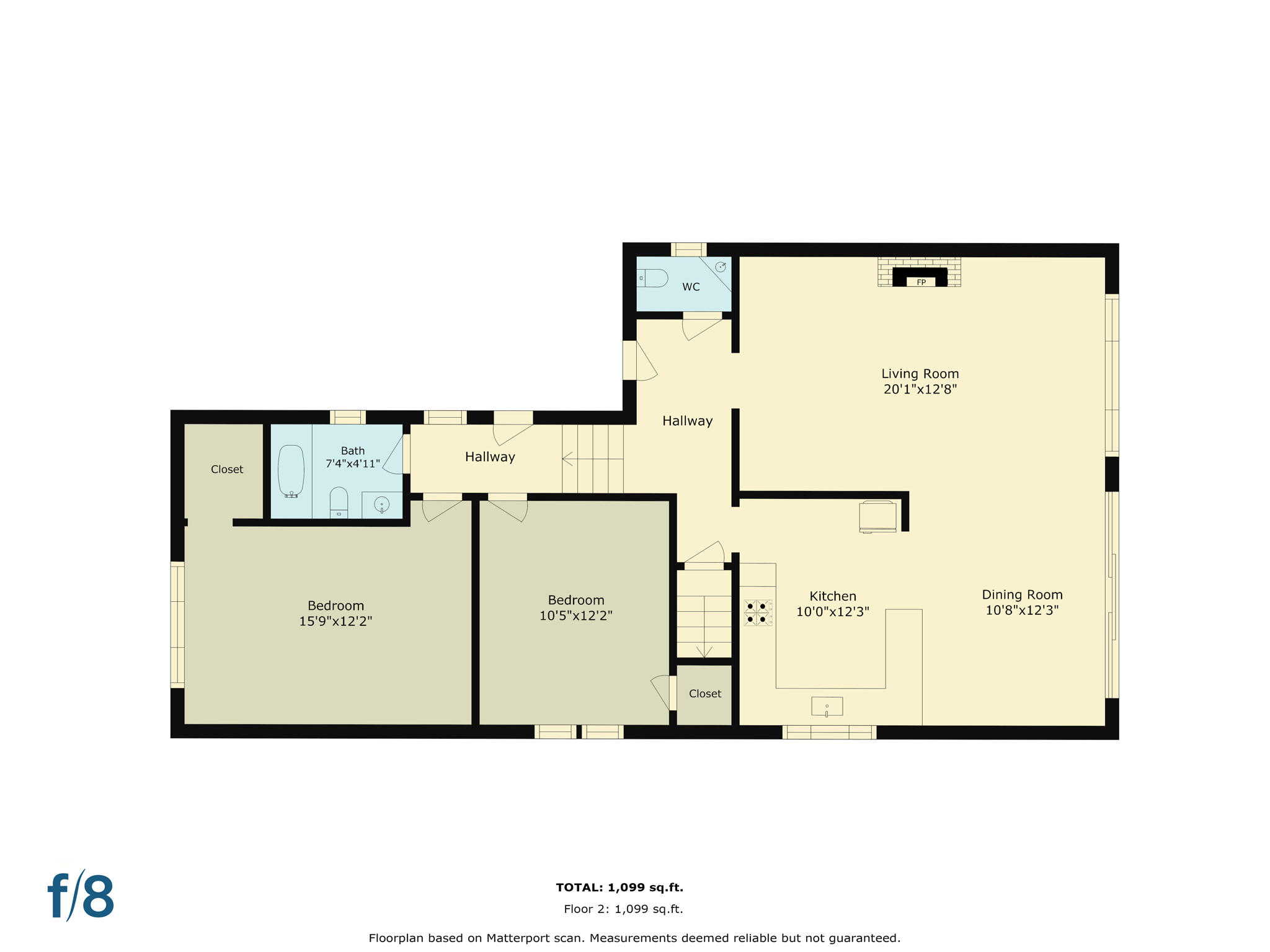 Floorplan #3