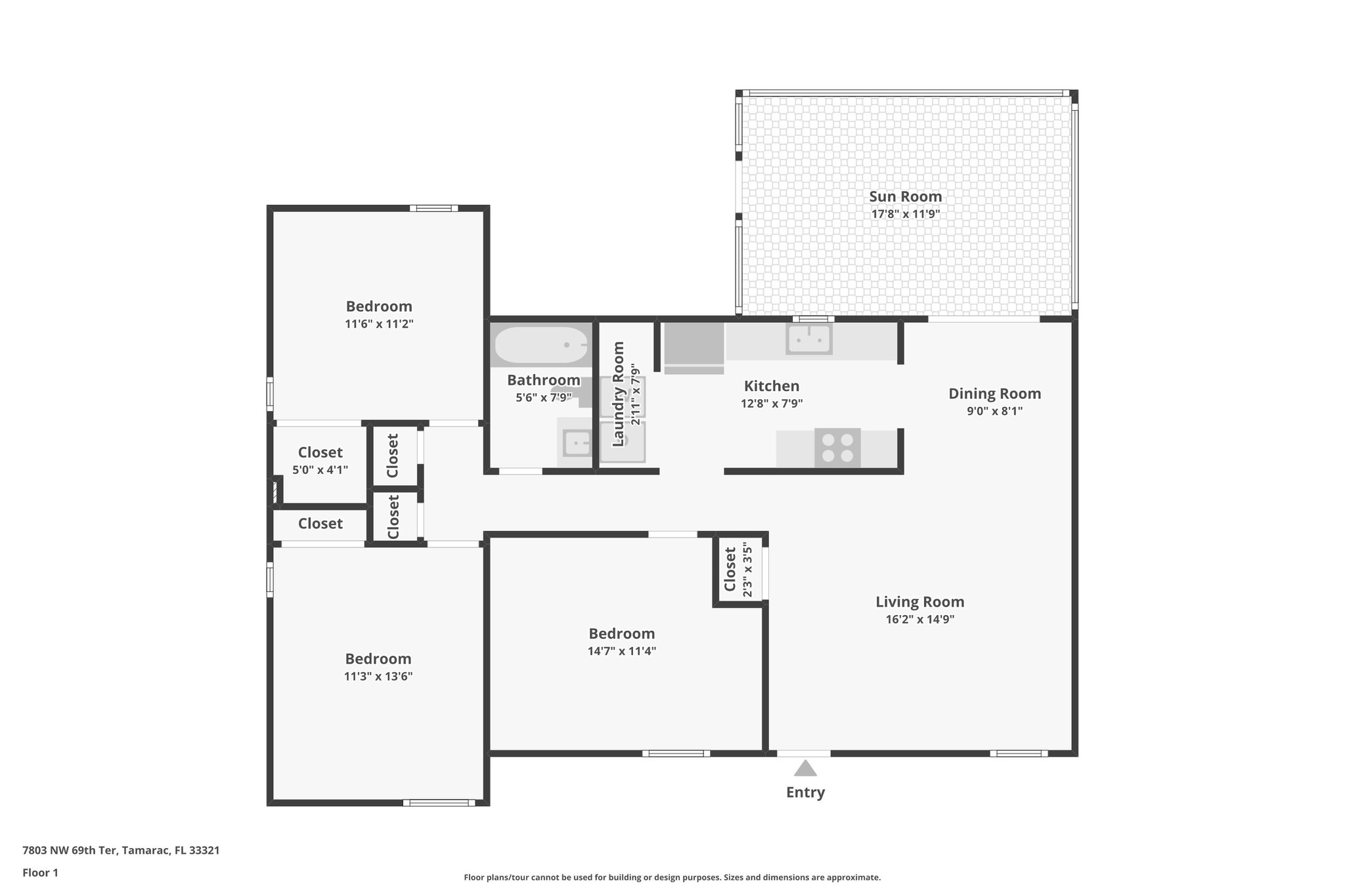 Floor 1