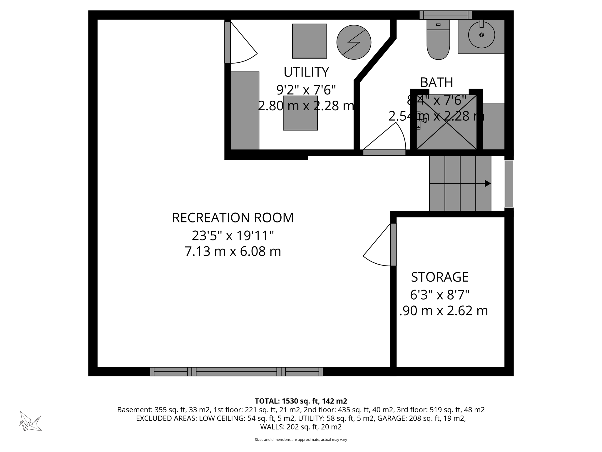 Floorplan #1