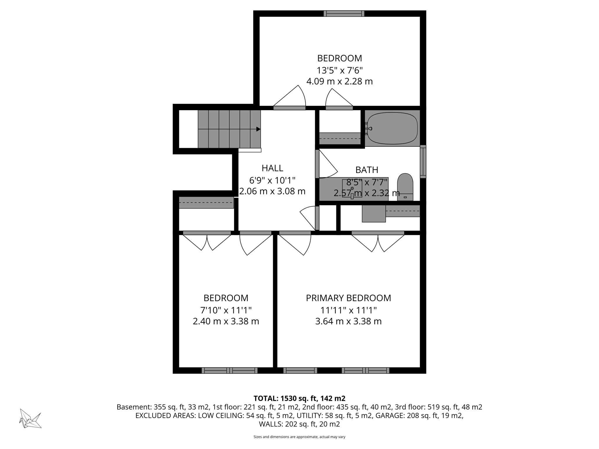 Floorplan #4