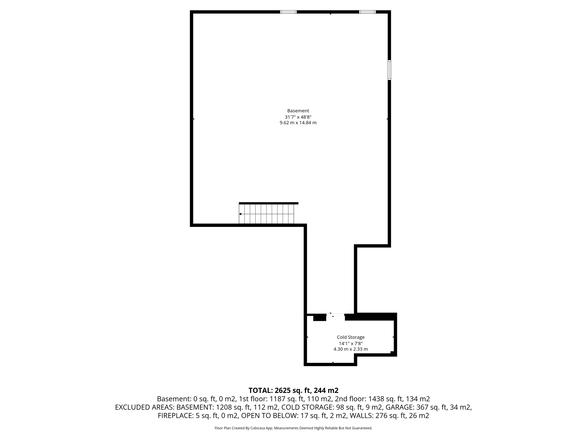Floorplan #1