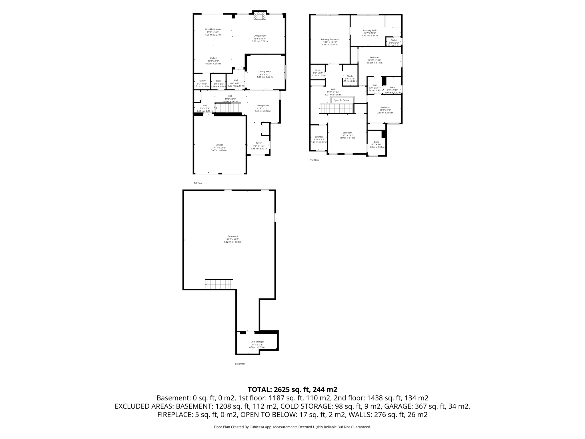 Floorplan #4