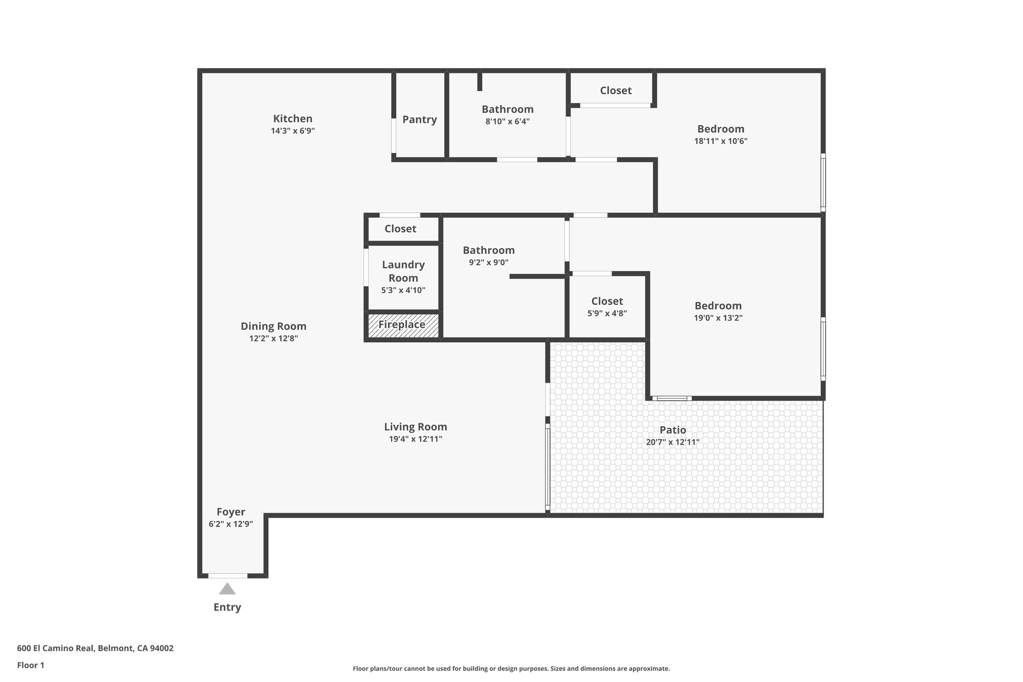 Floor 1