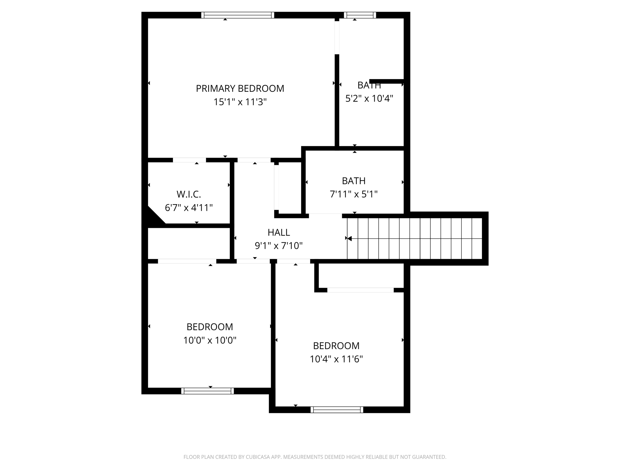 Floorplan #1