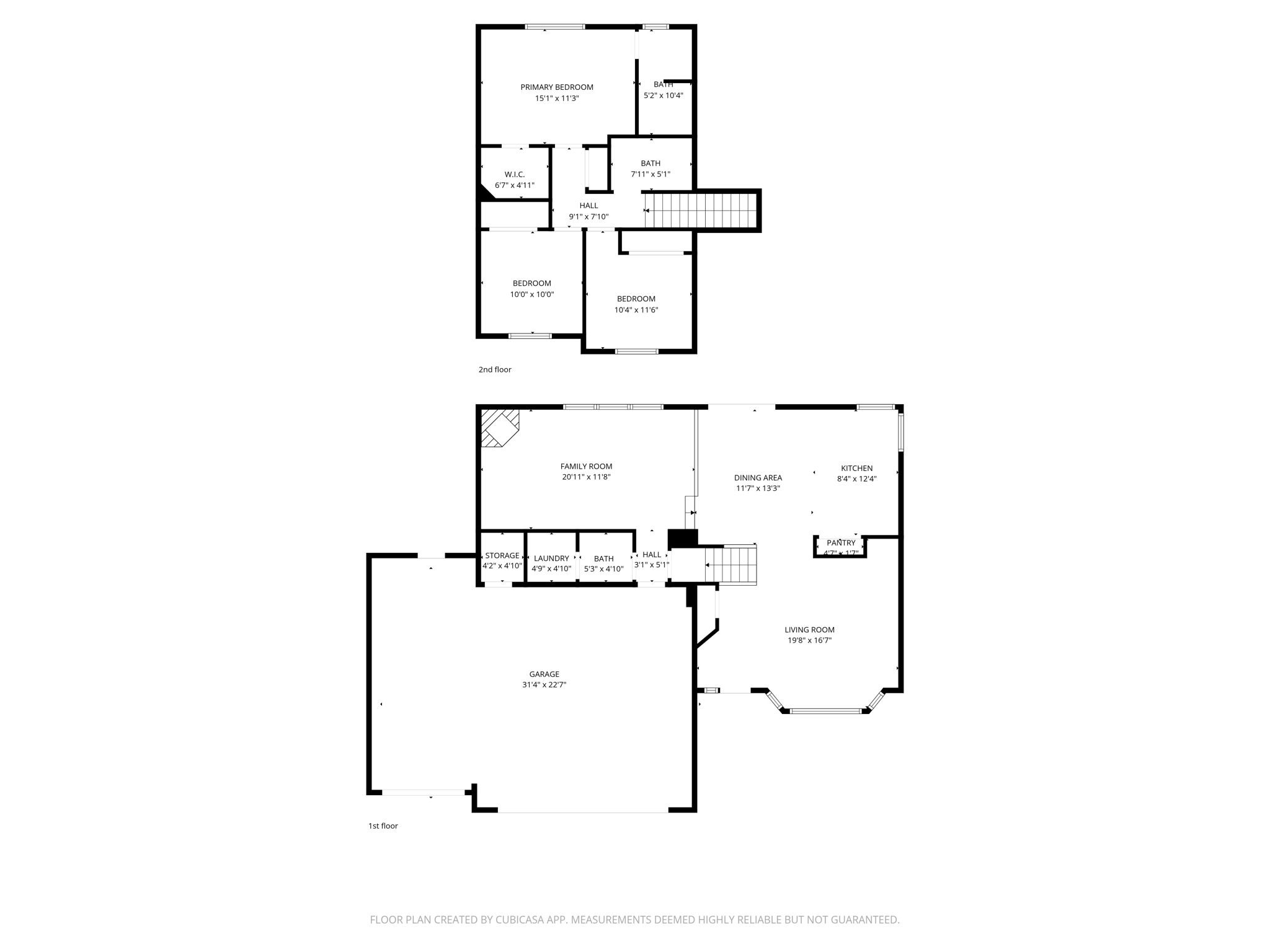 Floorplan #2