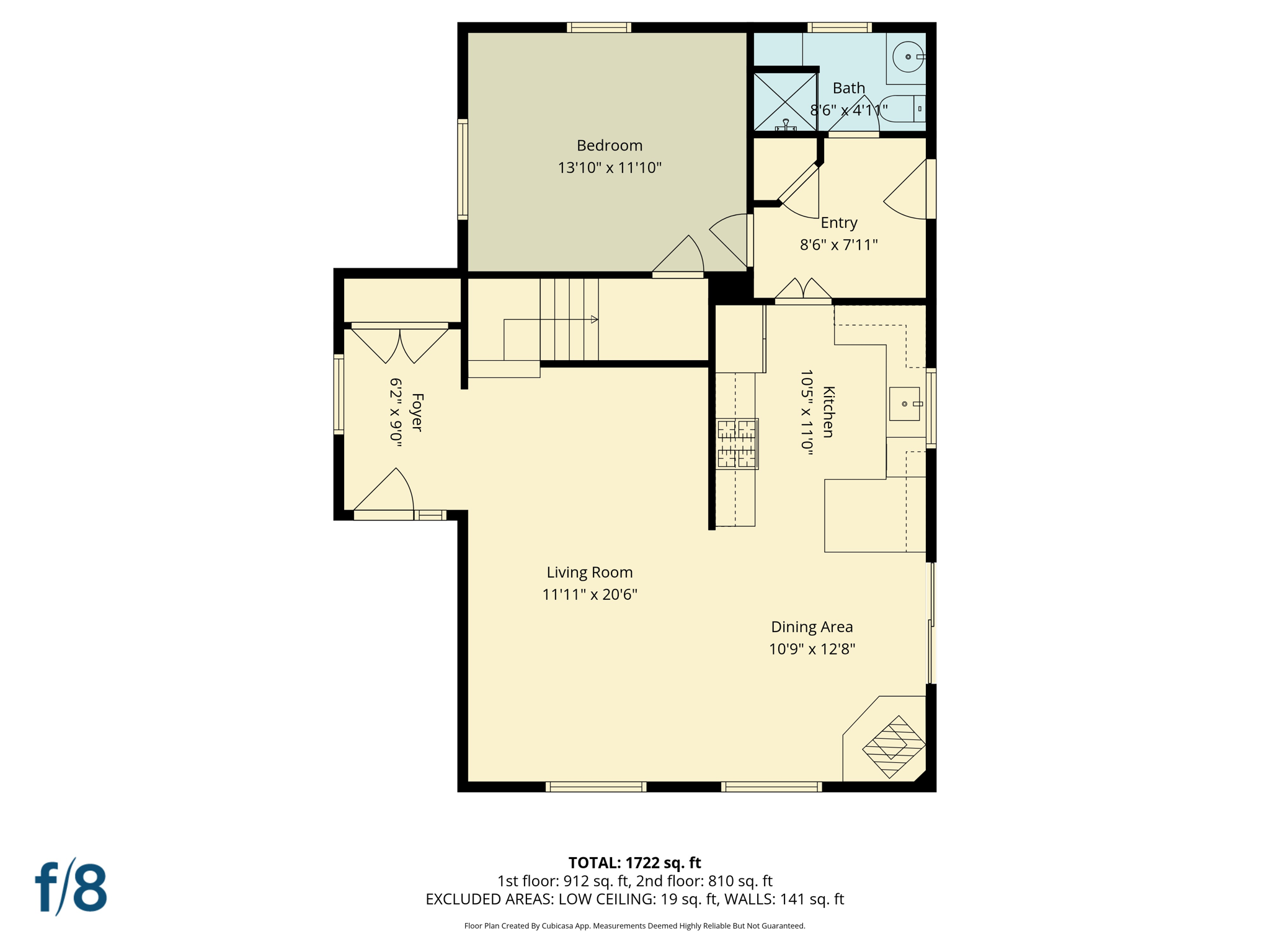 Floorplan #1