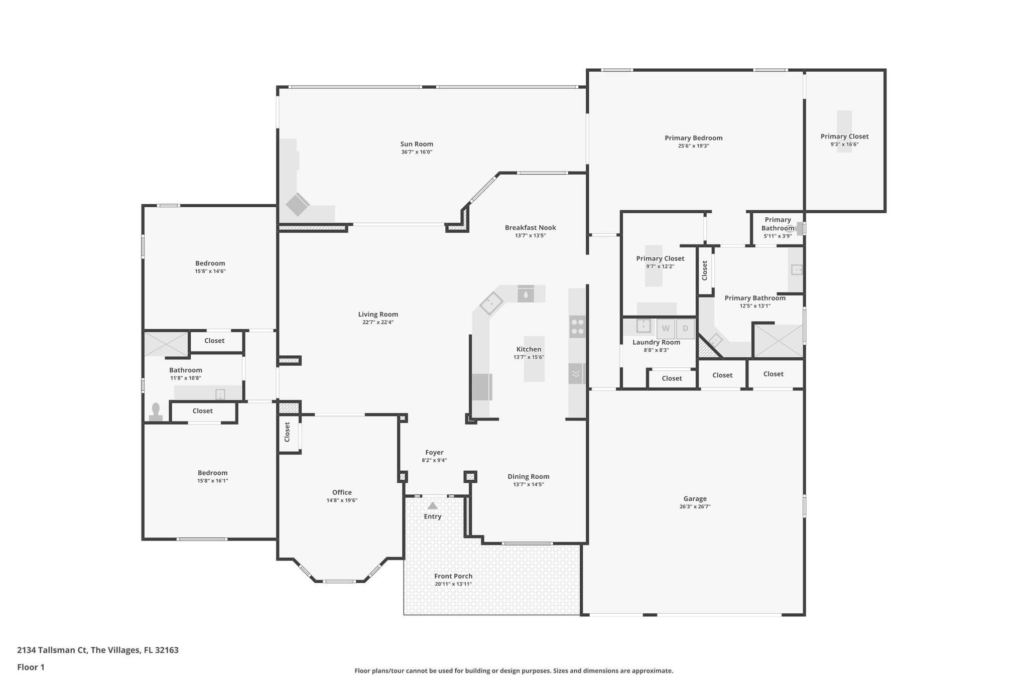 Floor 1