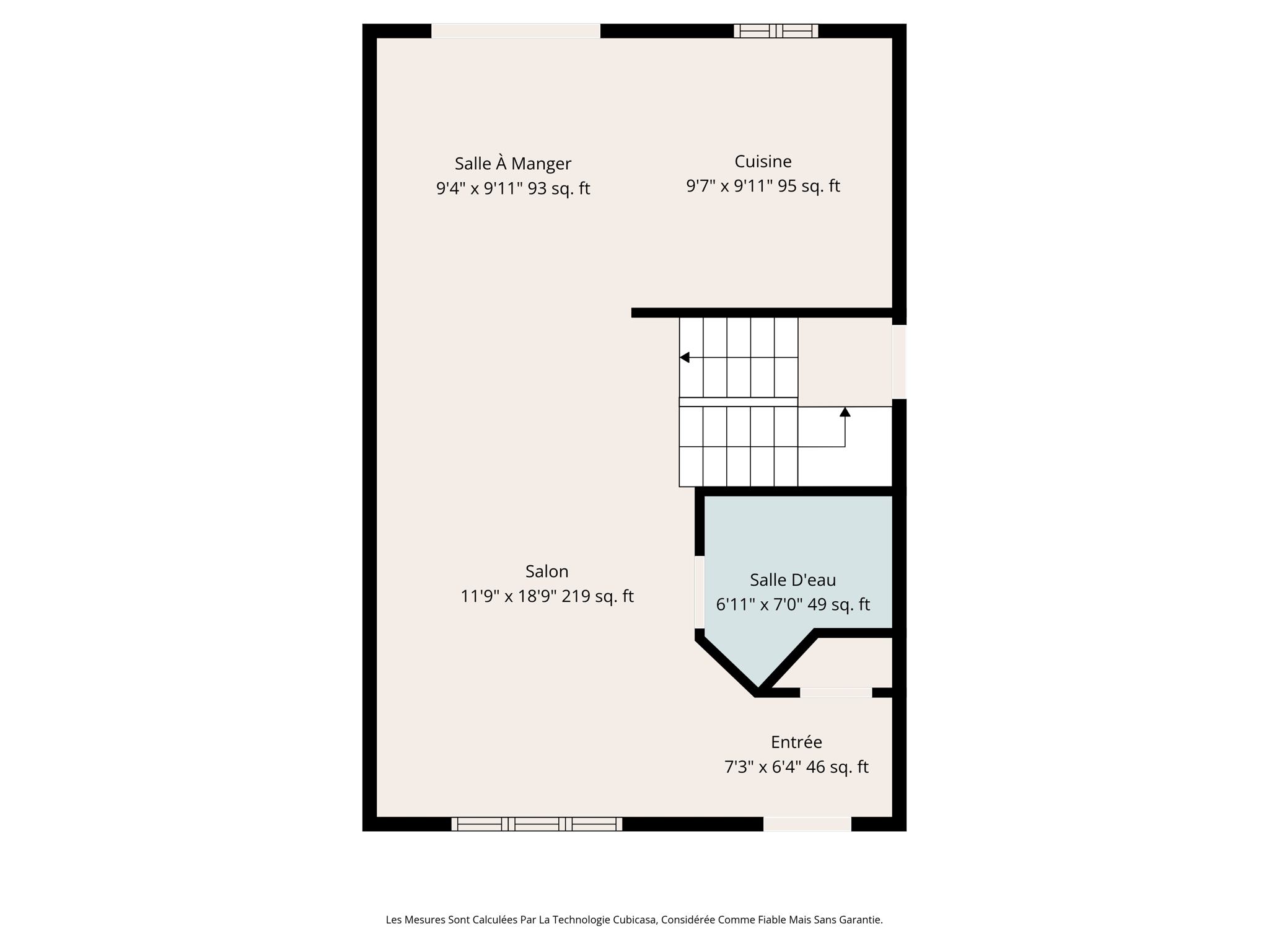 Floorplan #3