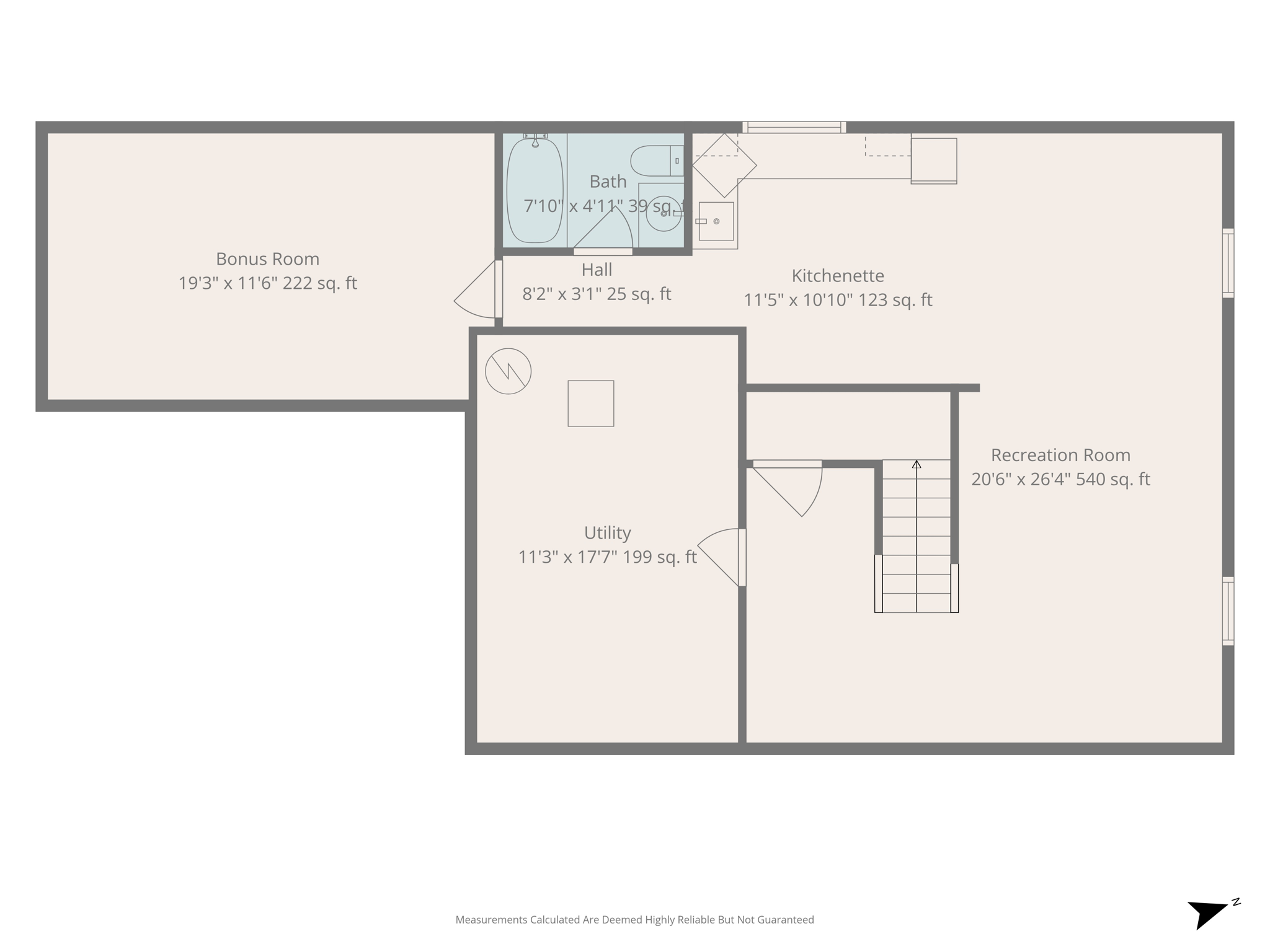 Floorplan #1