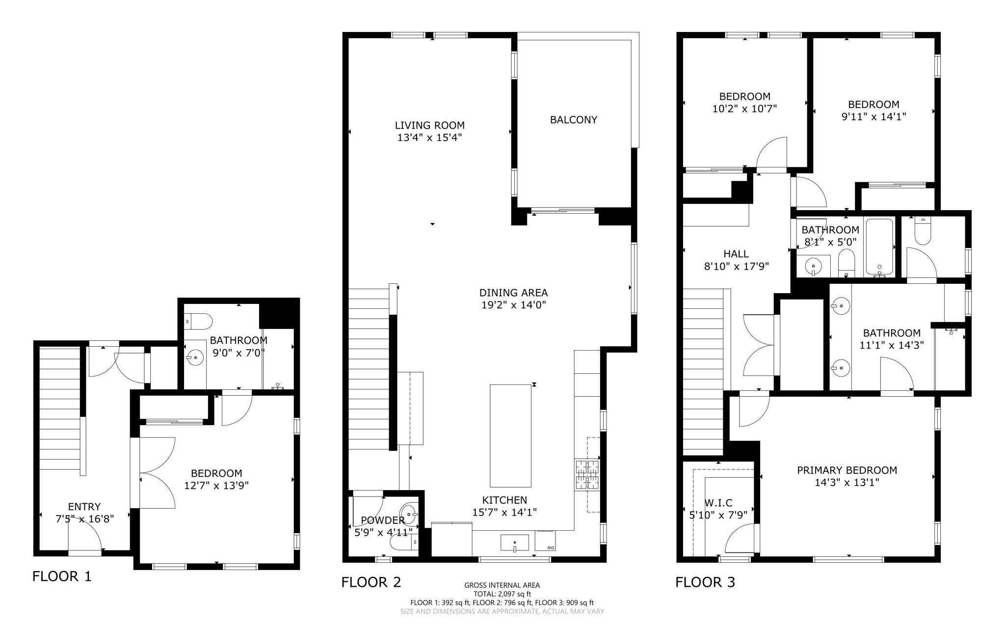Floorplan #1