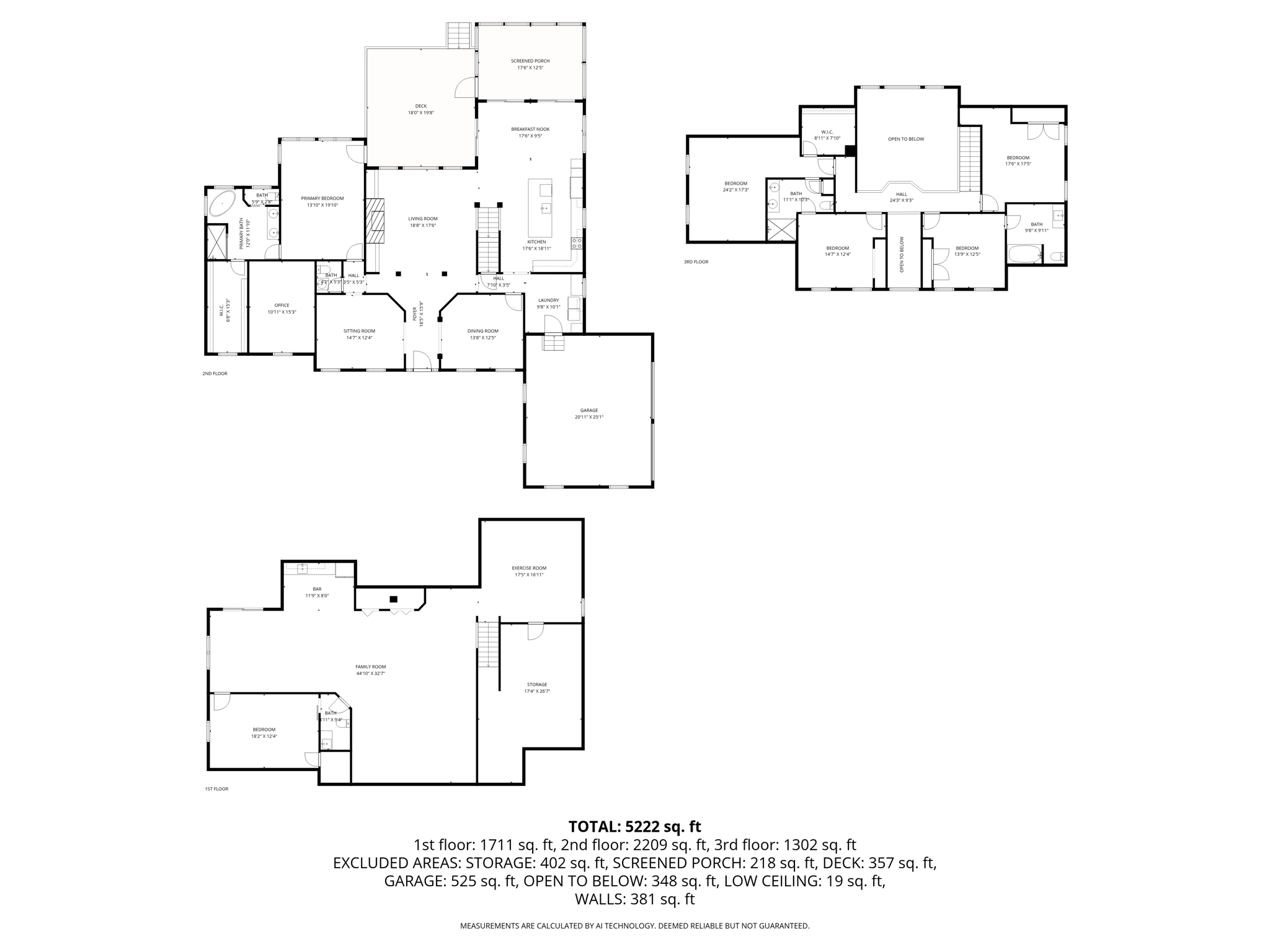 Floorplan #1