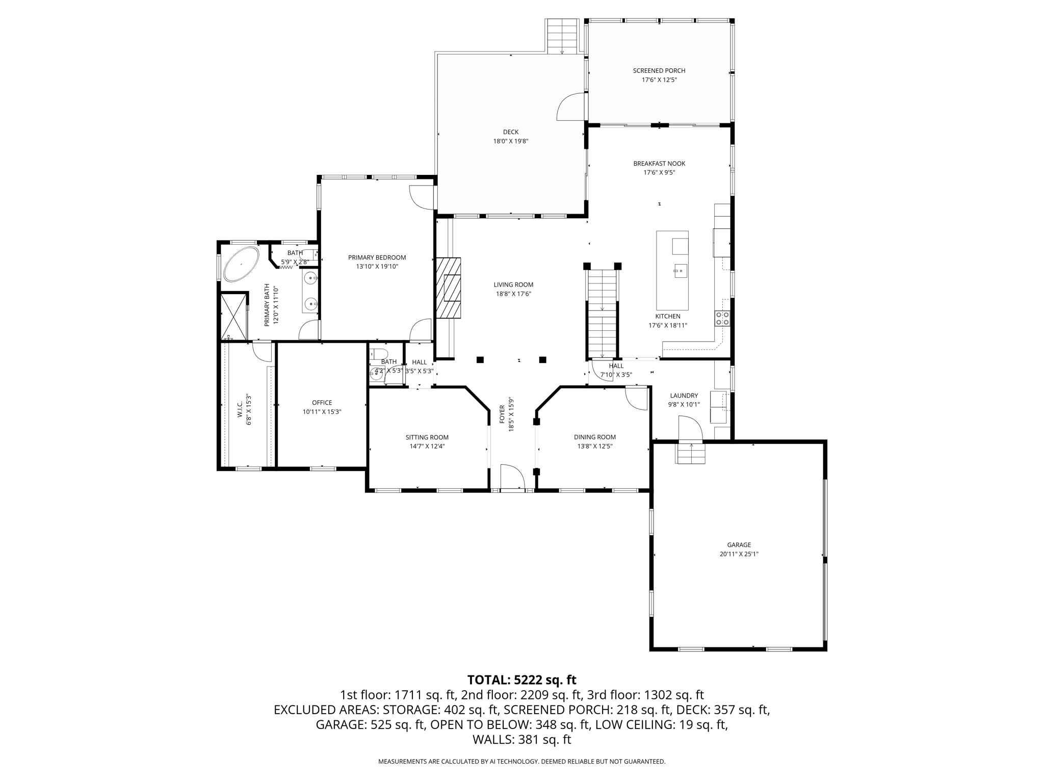 Floorplan #3