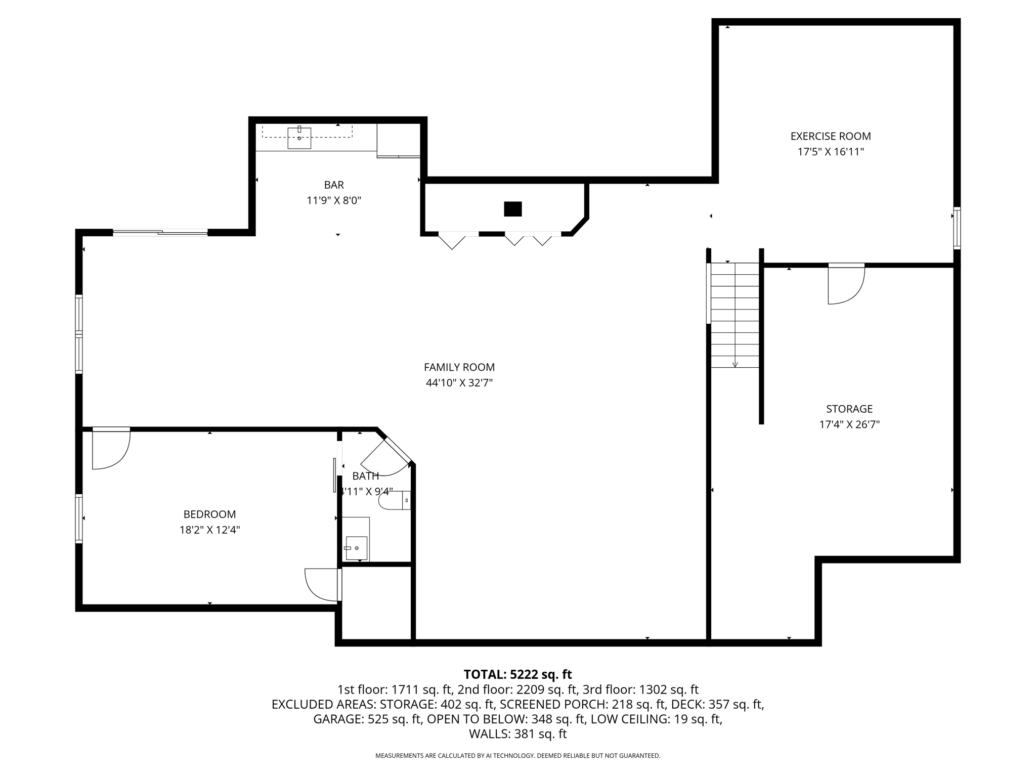 Floorplan #4