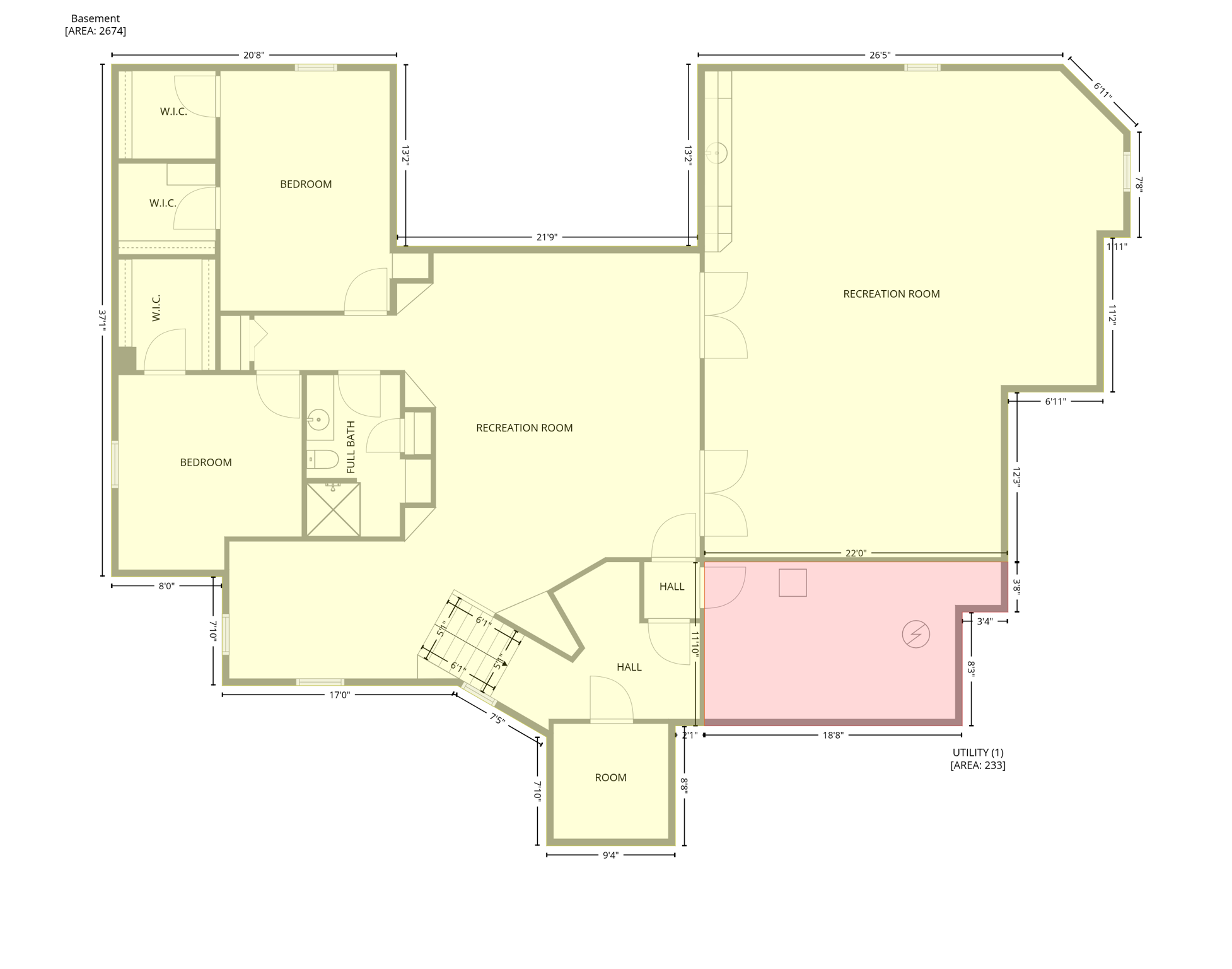 Floorplan #1