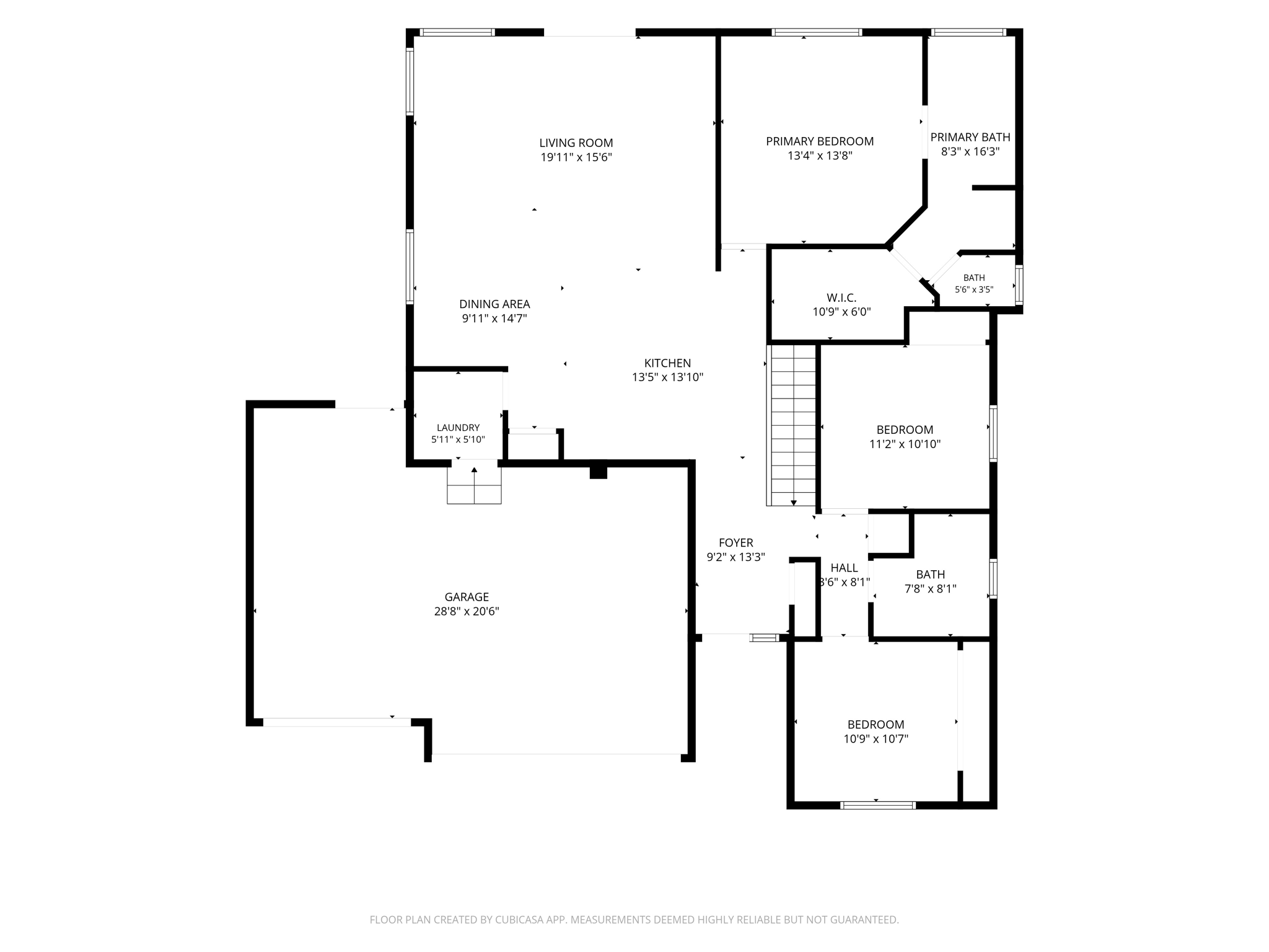 Floorplan #2
