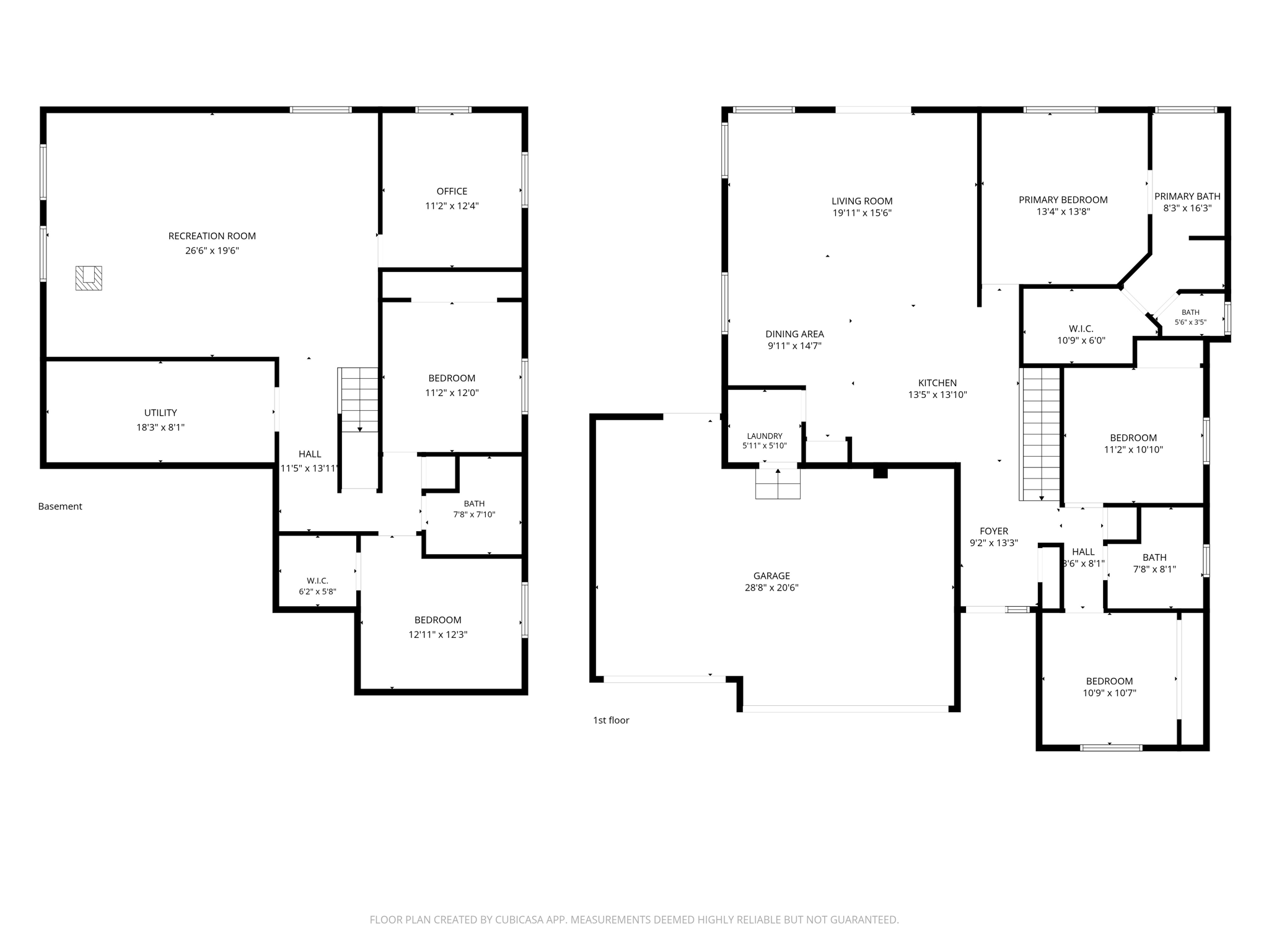 Floorplan #3