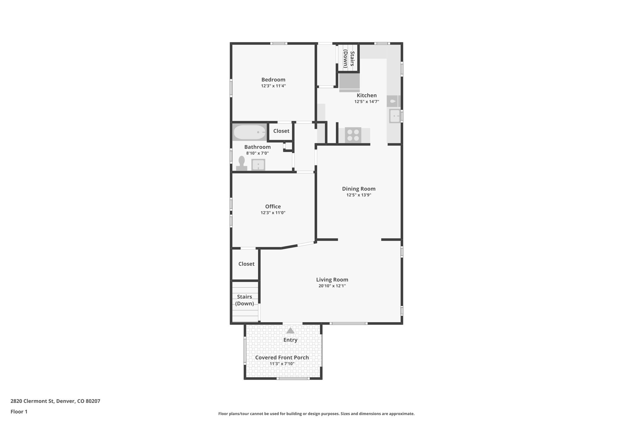 Floor 1