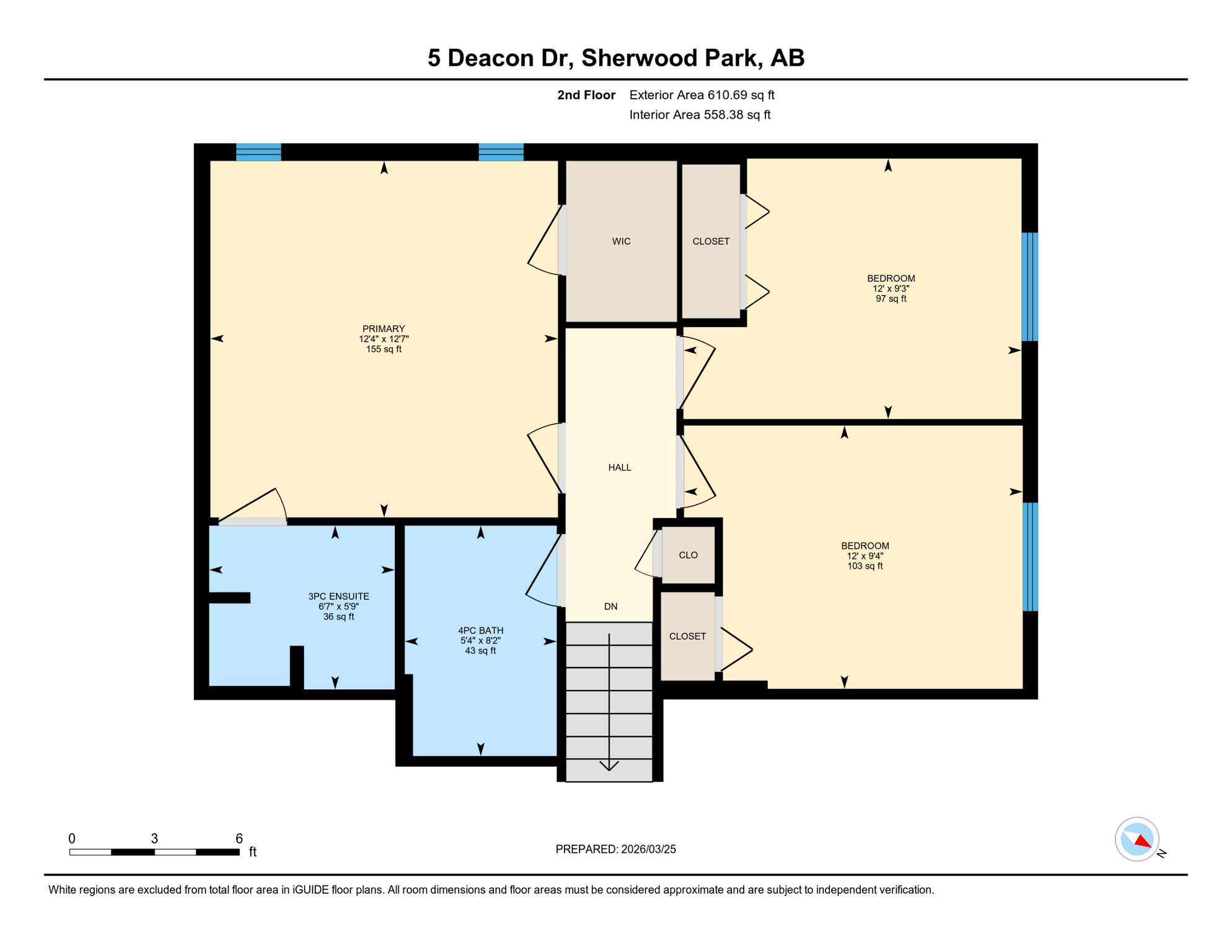 VX - (Imperial) Schematic Floor Plan - (2)