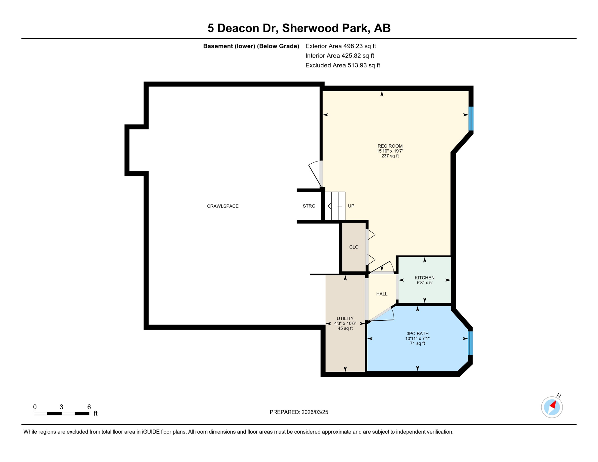 VX - (Imperial) Schematic Floor Plan - (4)