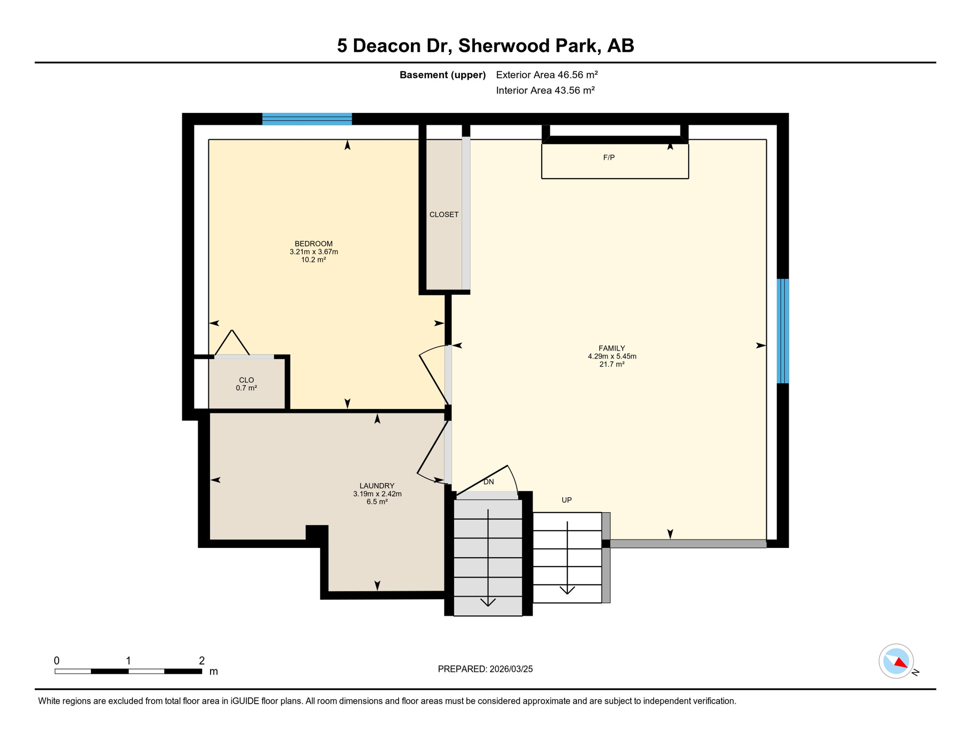 VX - (Metric) Schematic Floor Plan - (3)