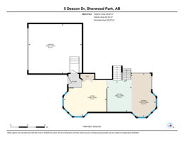 VX - (Metric) Schematic Floor Plan - (1)