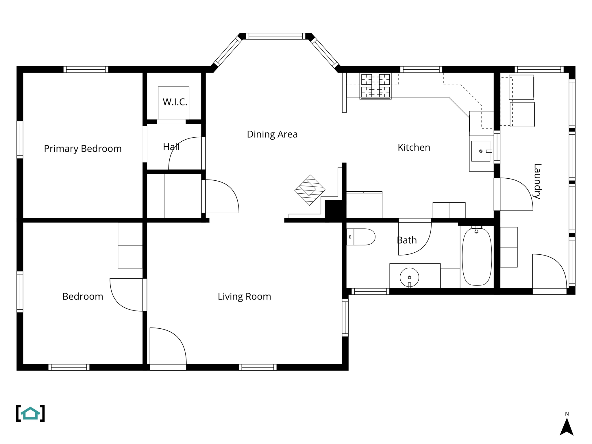 Floorplan #1