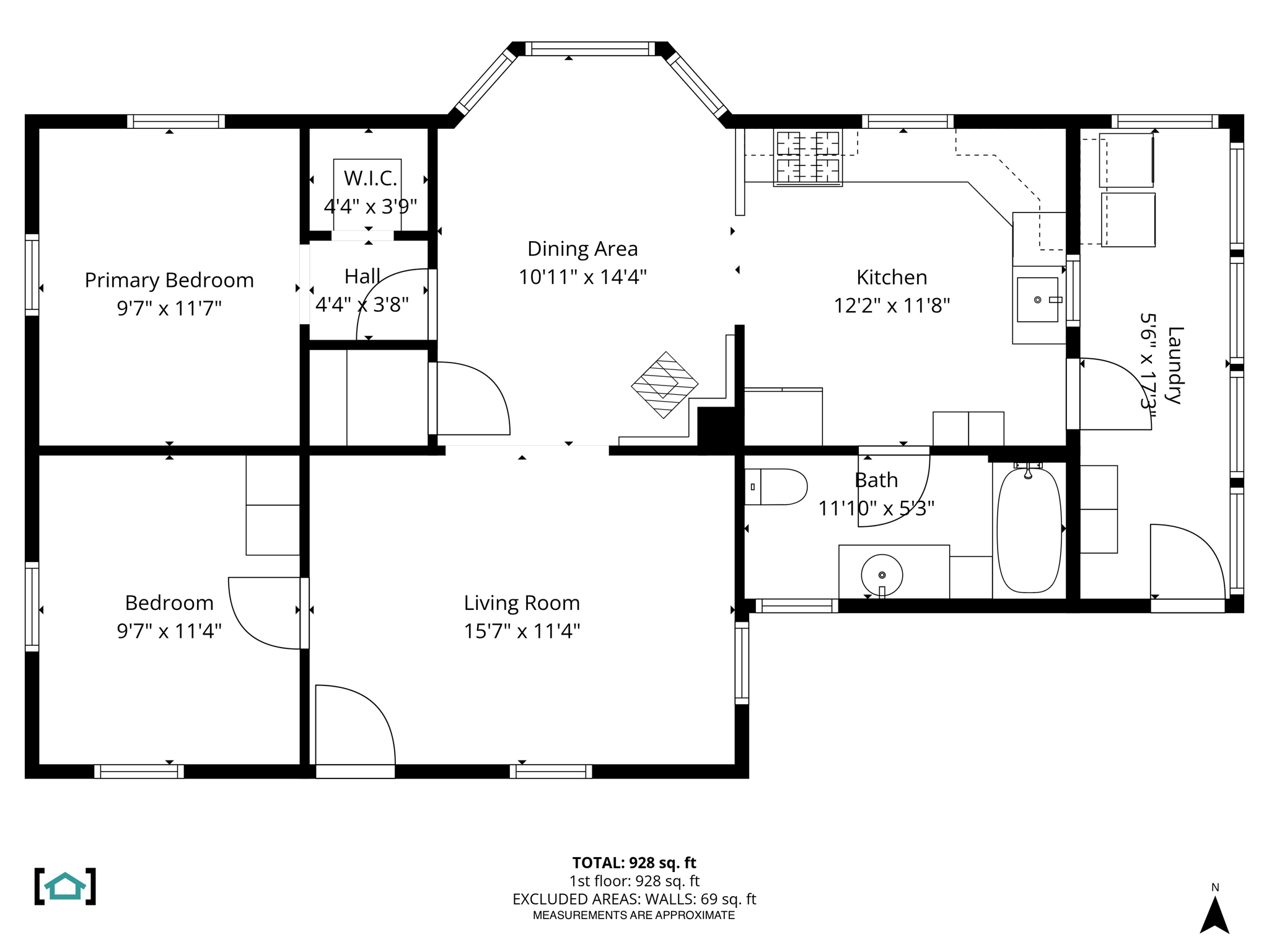Floorplan #2